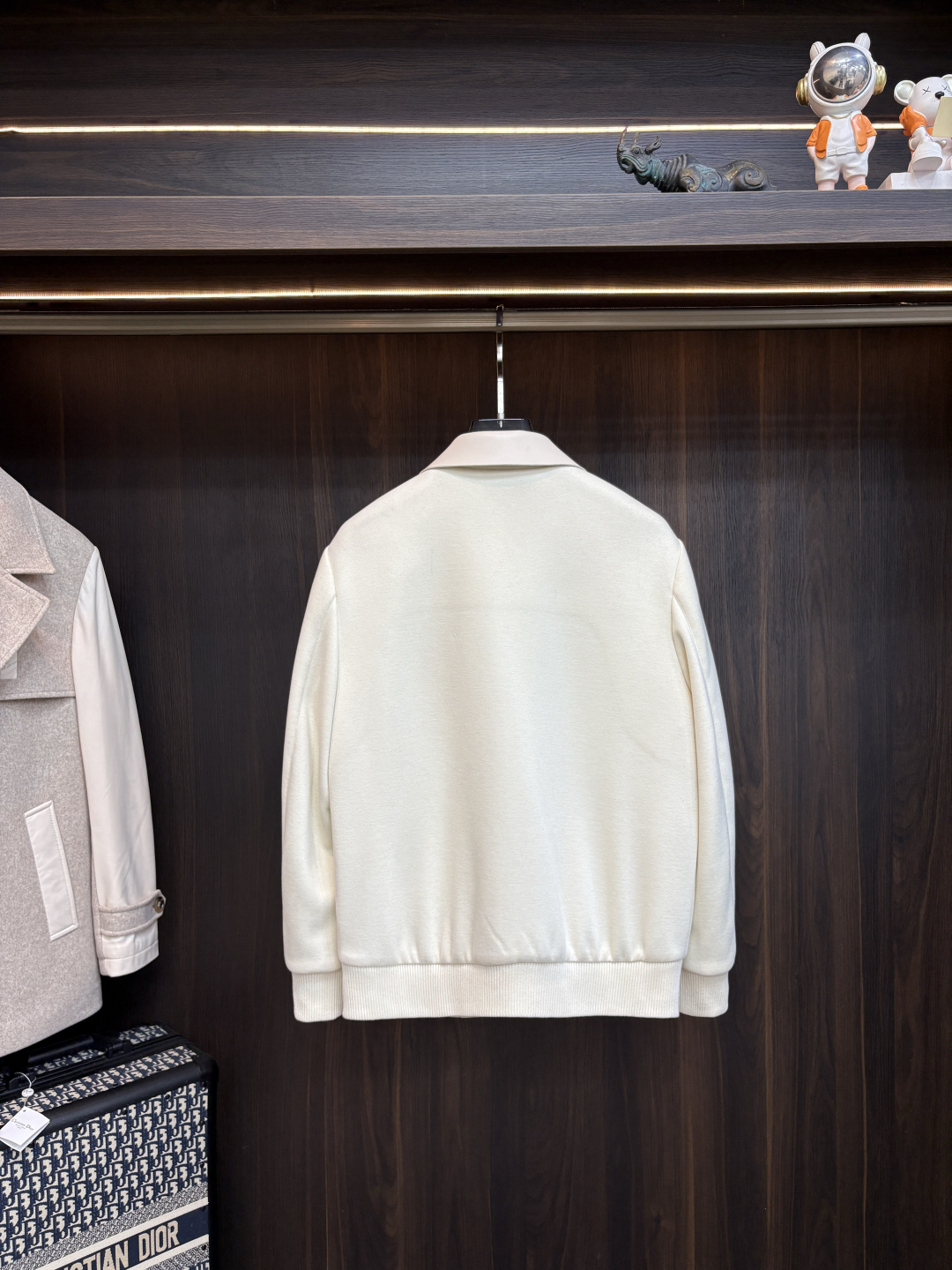 Cheap Loewe Jackets for Men in 229315, $185 USD- [IB229315] - Replica Loewe Jackets for Men