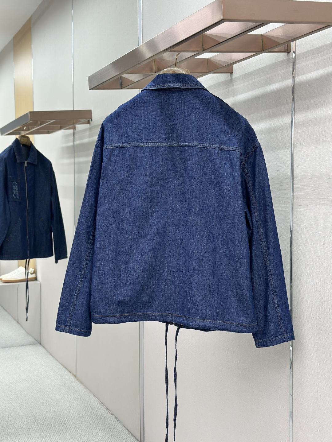 Cheap Loewe Jackets for Men in 229317, $90 USD- [IB229317] - Replica Loewe Jackets for Men