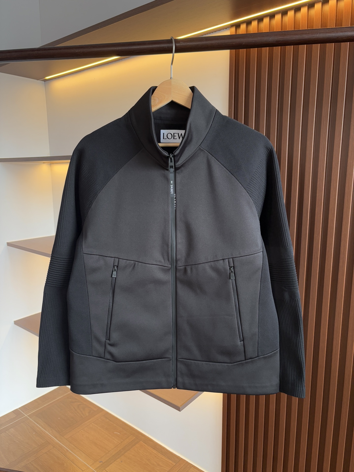 Cheap Loewe Jackets for Men in 229318, $140 USD- [IB229318] - Replica Loewe Jackets for Men