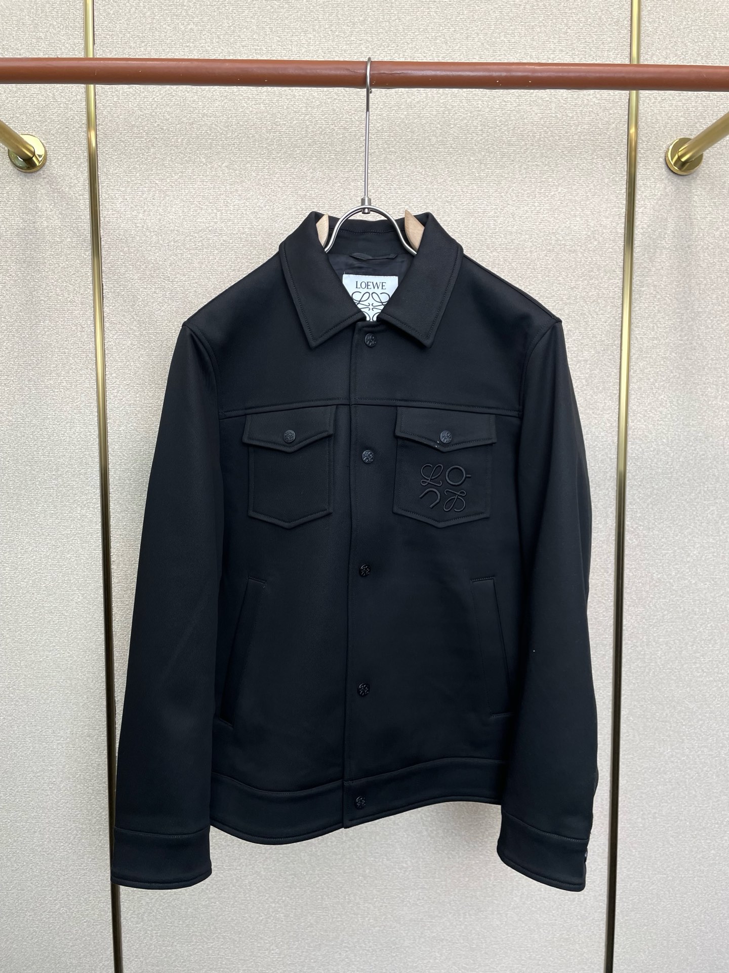 Cheap Loewe Jackets for Men in 229321, $145 USD- [IB229321] - Replica Loewe Jackets for Men