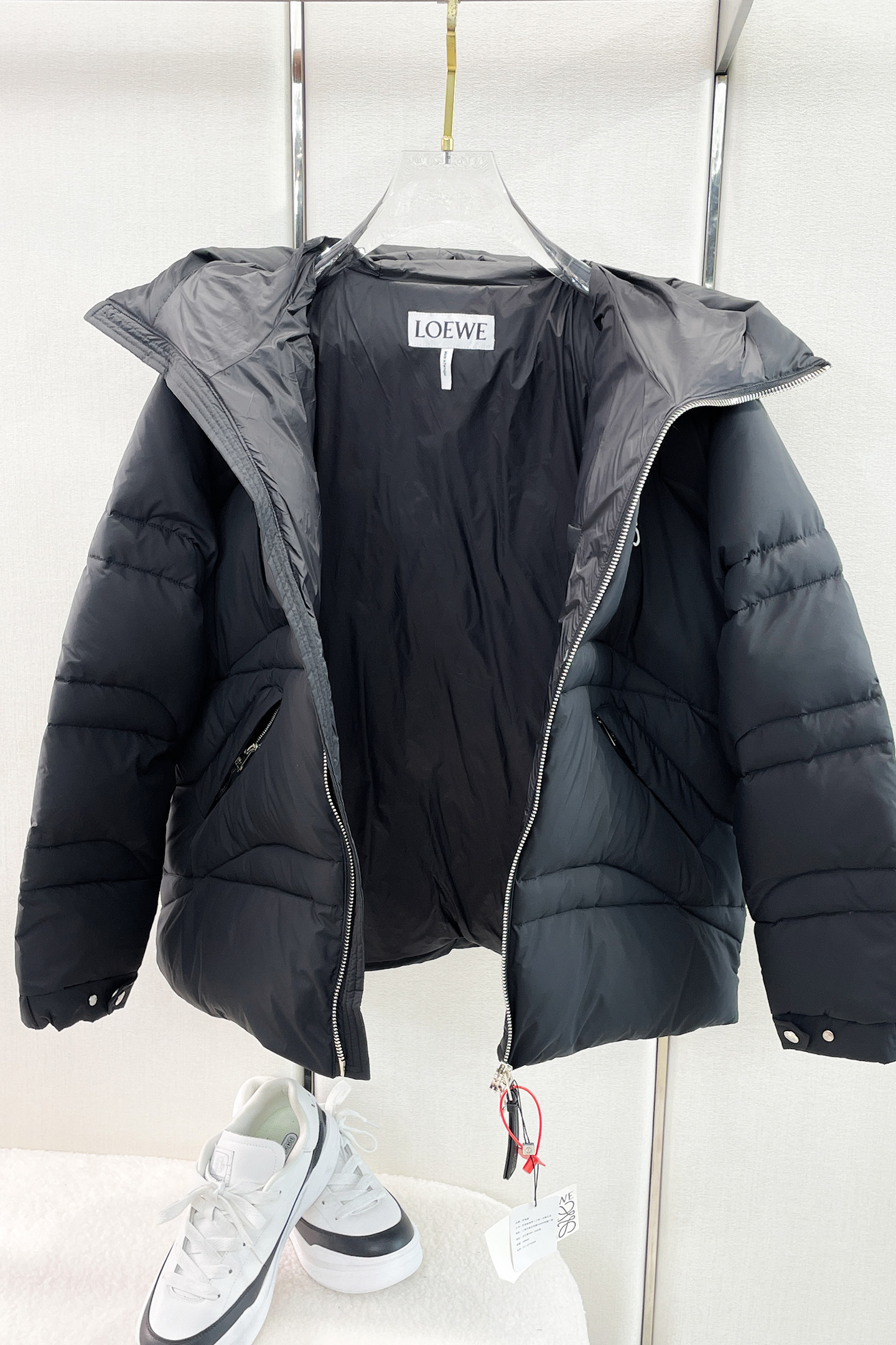 Cheap Loewe Jackets for Men in 229323, $255 USD- [IB229323] - Replica Loewe Jackets for Men