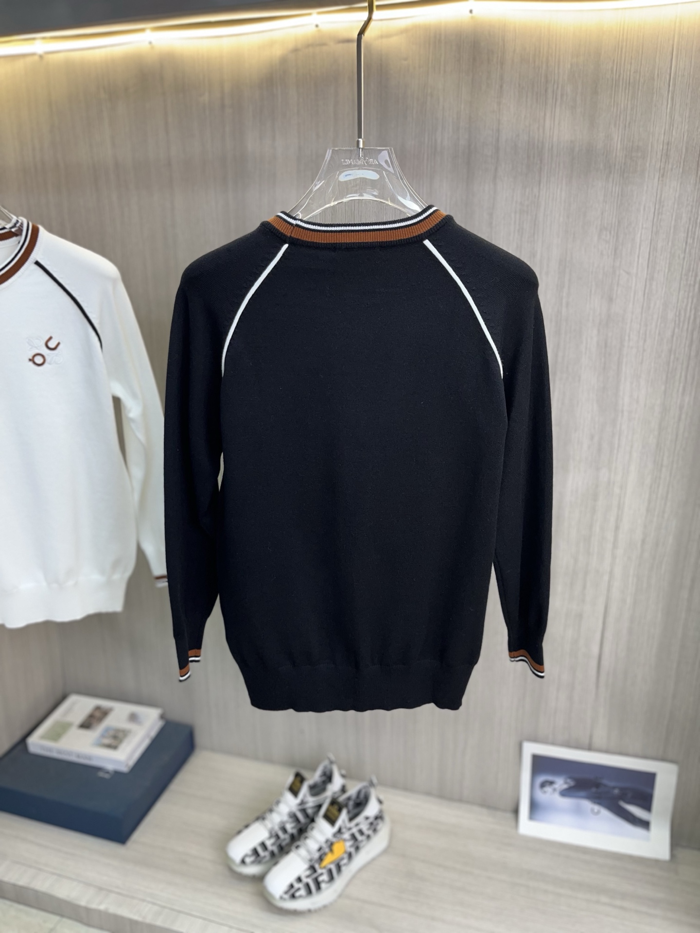 Cheap Loewe Sweaters in 229324, $70 USD- [IB229324] - Replica Loewe Sweaters