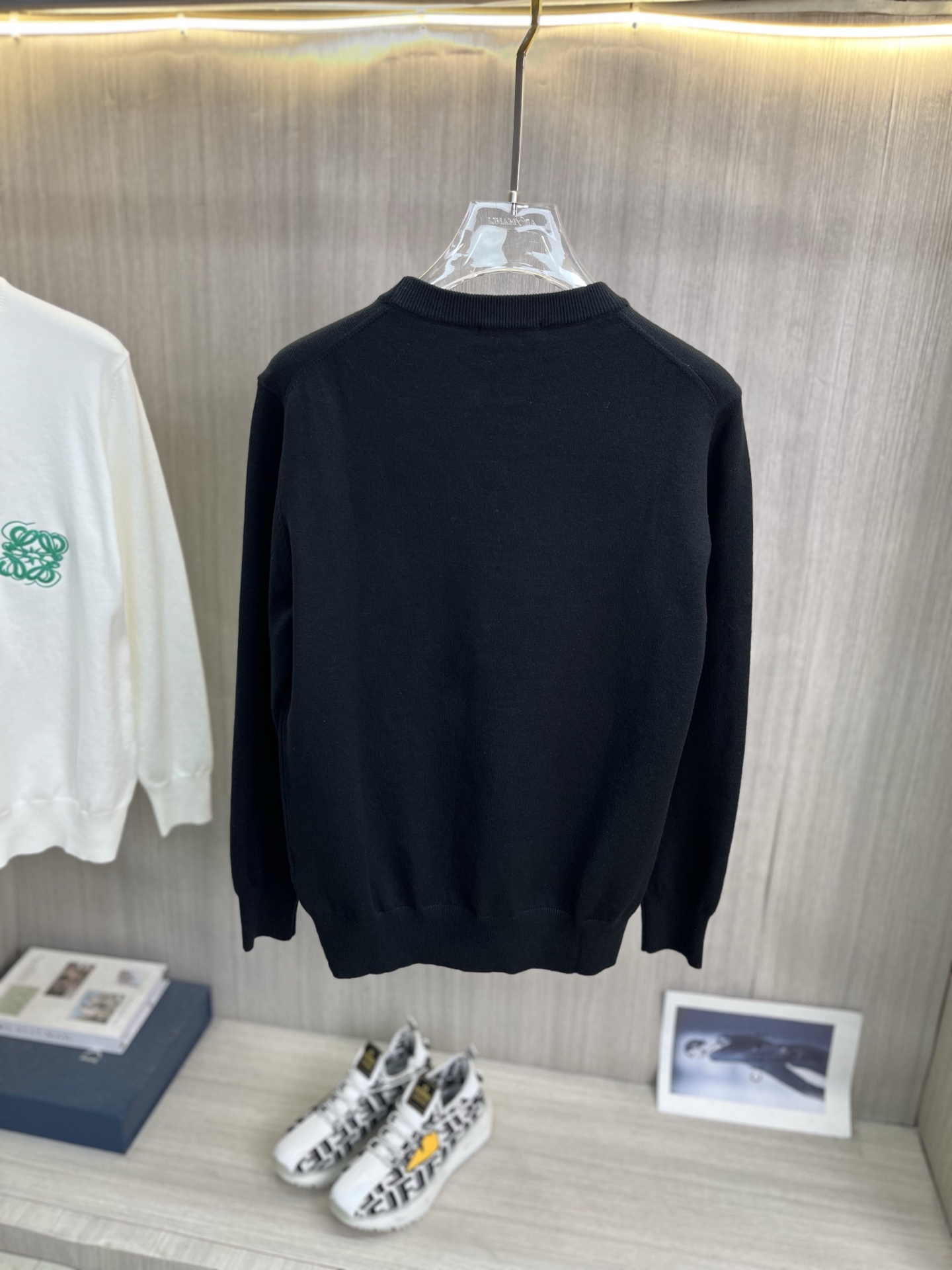 Cheap Loewe Sweaters in 229326, $70 USD- [IB229326] - Replica Loewe Sweaters