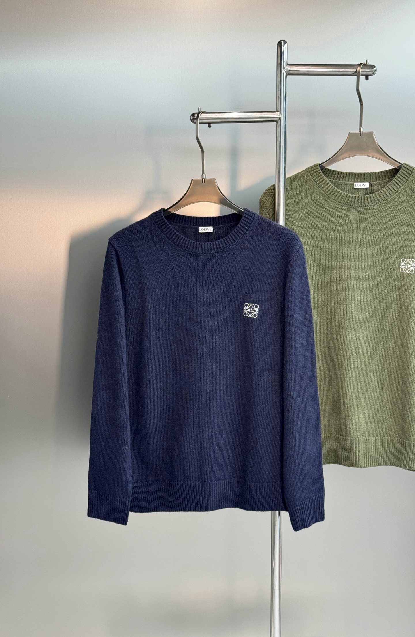 Cheap Loewe Sweaters in 229328, $75 USD- [IB229328] - Replica Loewe Sweaters