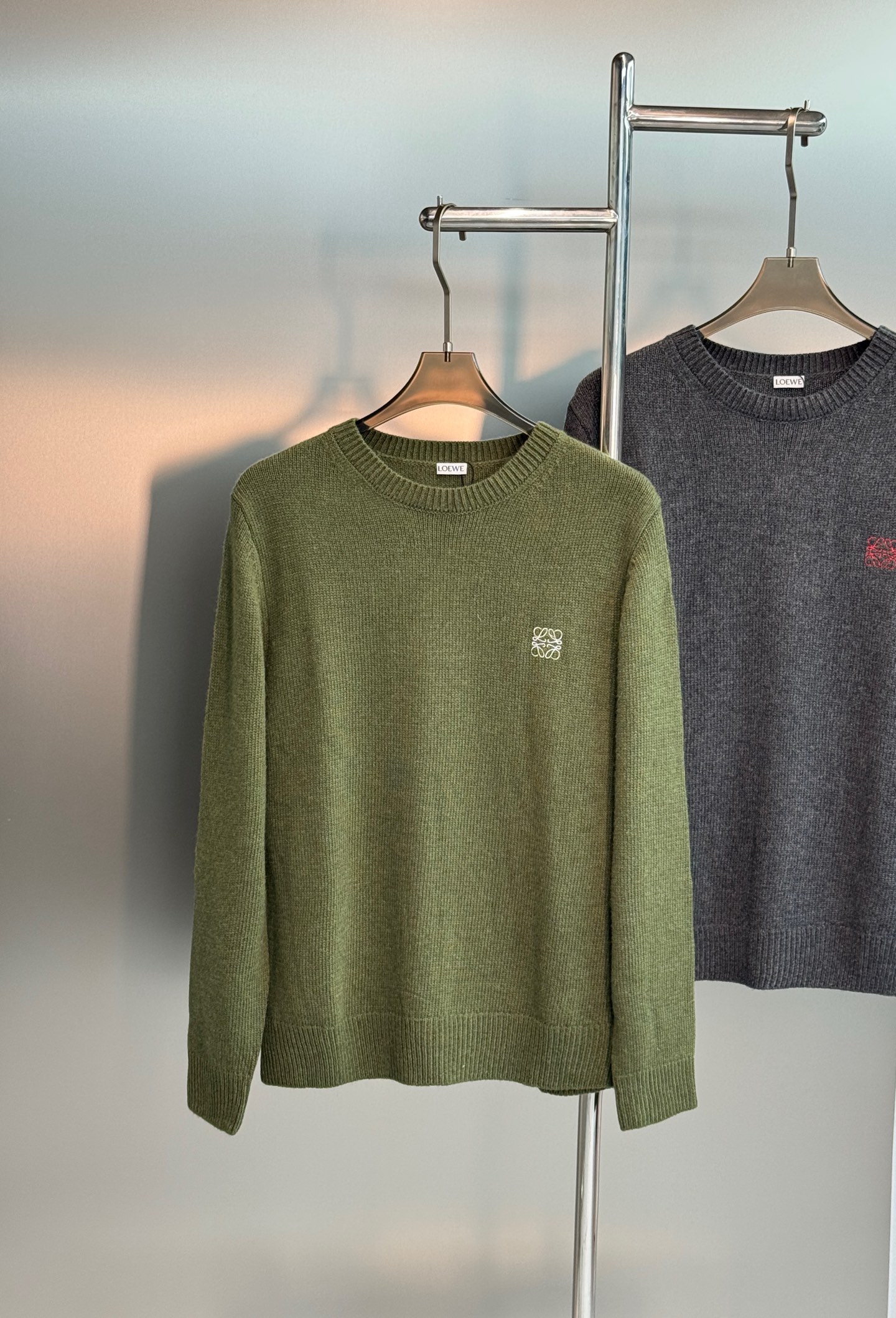 Cheap Loewe Sweaters in 229329, $75 USD- [IB229329] - Replica Loewe Sweaters