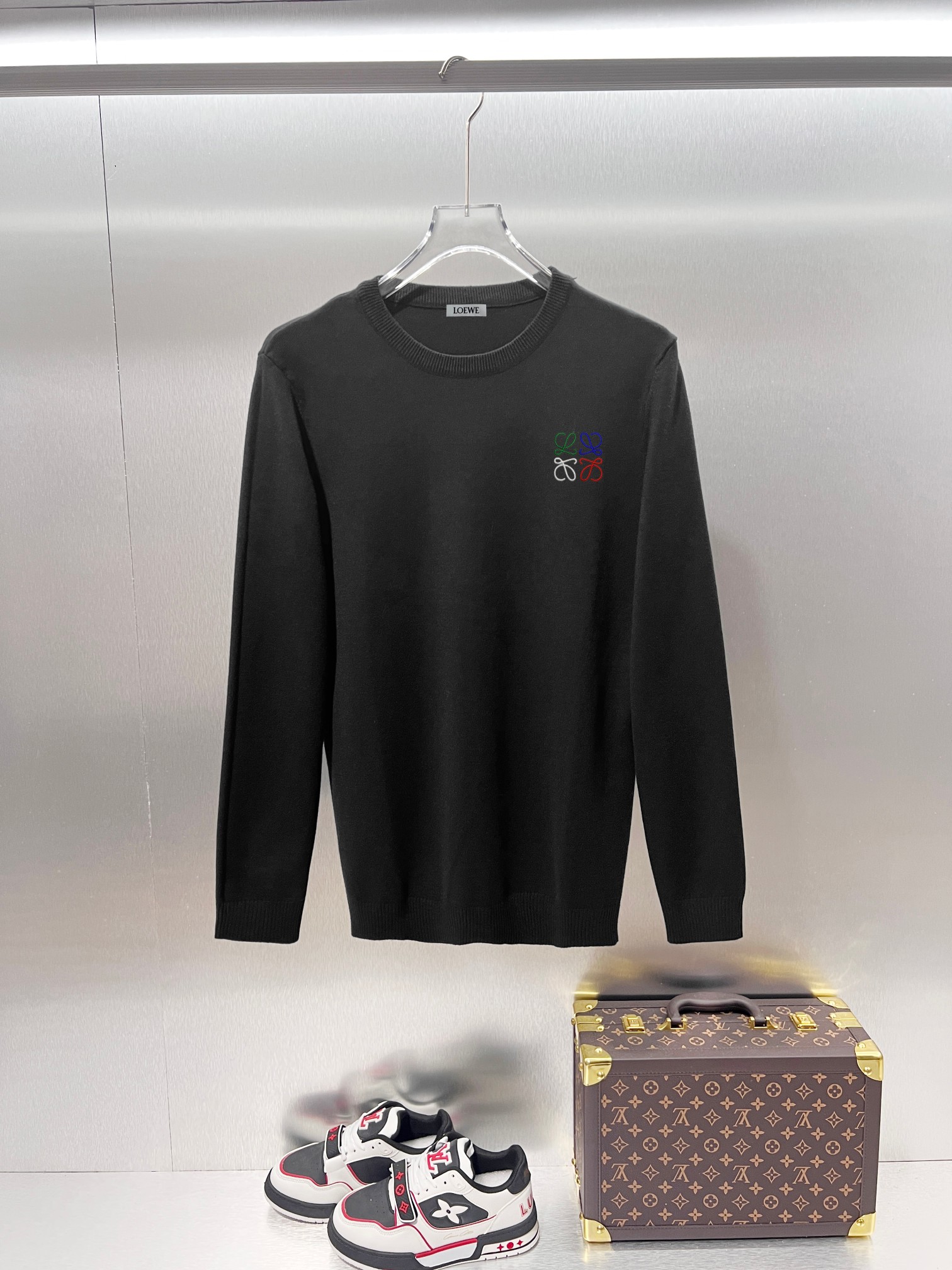 Cheap Loewe Sweaters in 229331, $50 USD- [IB229331] - Replica Loewe Sweaters