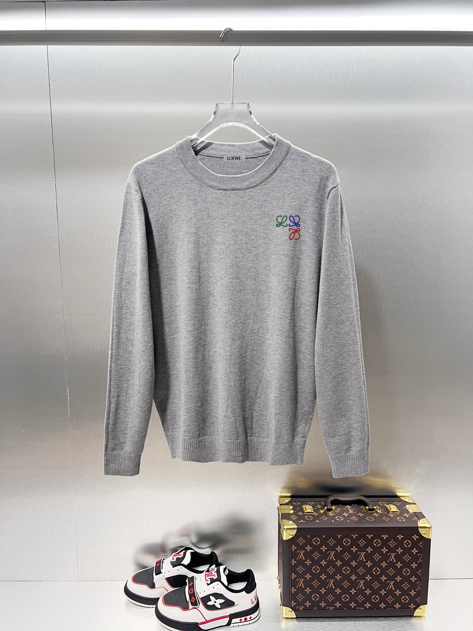 Cheap Loewe Sweaters in 229332, $50 USD- [IB229332] - Replica Loewe Sweaters