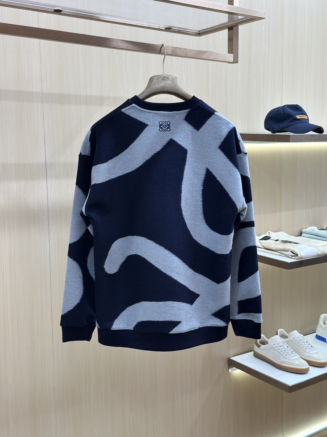 Cheap Loewe Sweaters in 229342, $105 USD- [IB229342] - Replica Loewe Sweaters