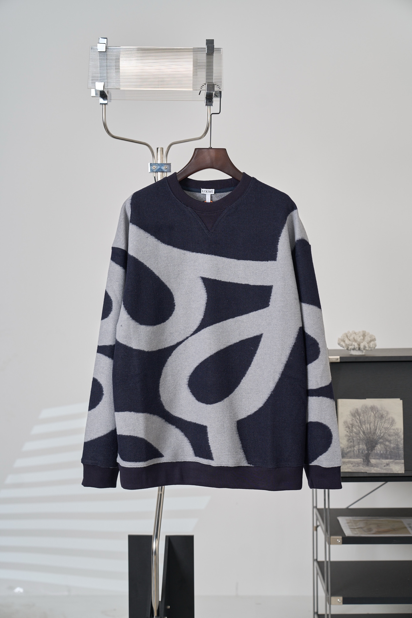 Cheap Loewe Sweaters in 229343, $105 USD- [IB229343] - Replica Loewe Sweaters