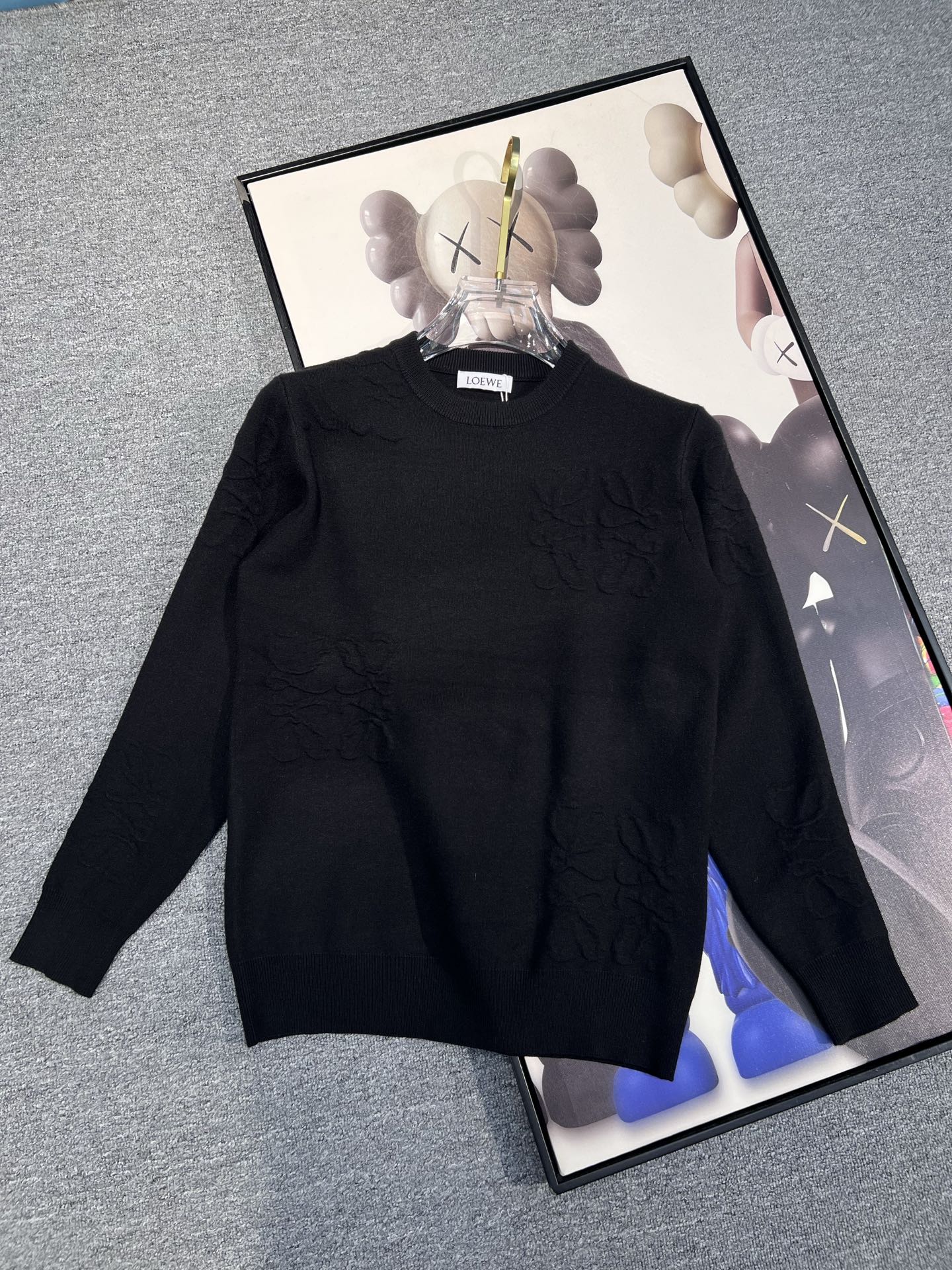 Cheap Loewe Sweaters in 229344, $70 USD- [IB229344] - Replica Loewe Sweaters