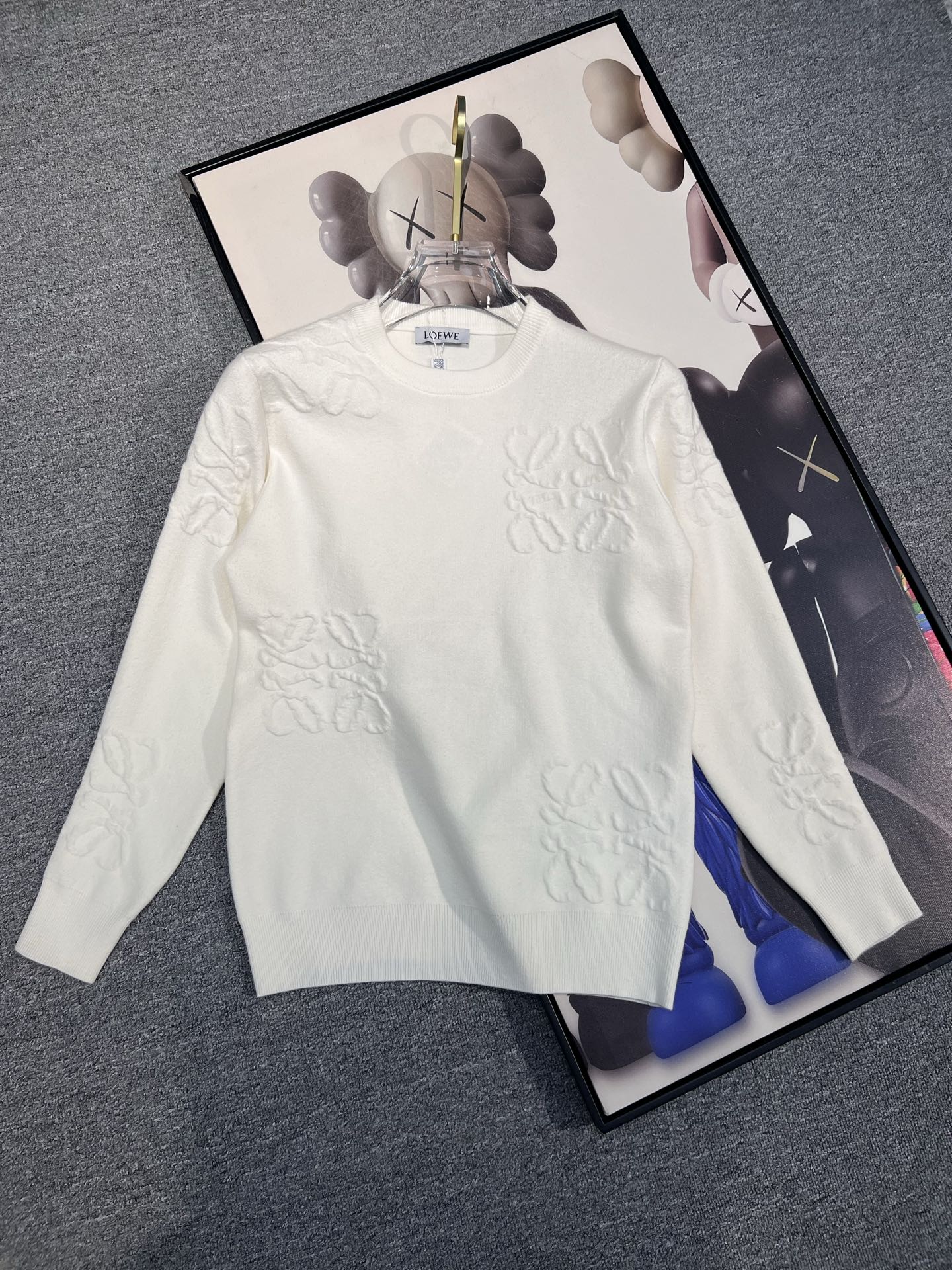 Cheap Loewe Sweaters in 229345, $70 USD- [IB229345] - Replica Loewe Sweaters