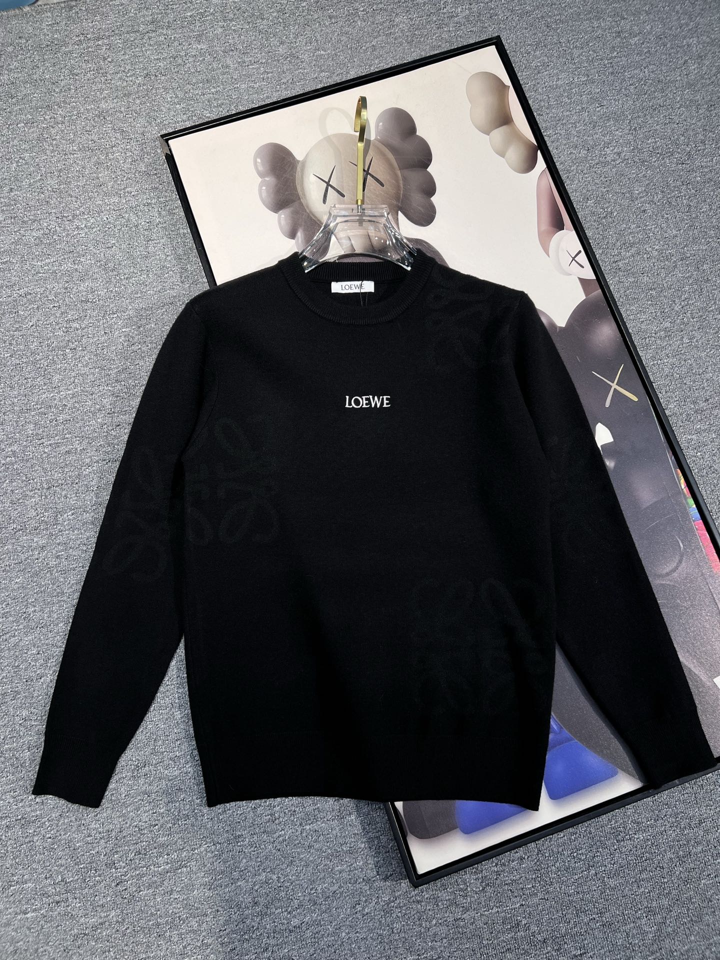 Cheap Loewe Sweaters in 229346, $70 USD- [IB229346] - Replica Loewe Sweaters