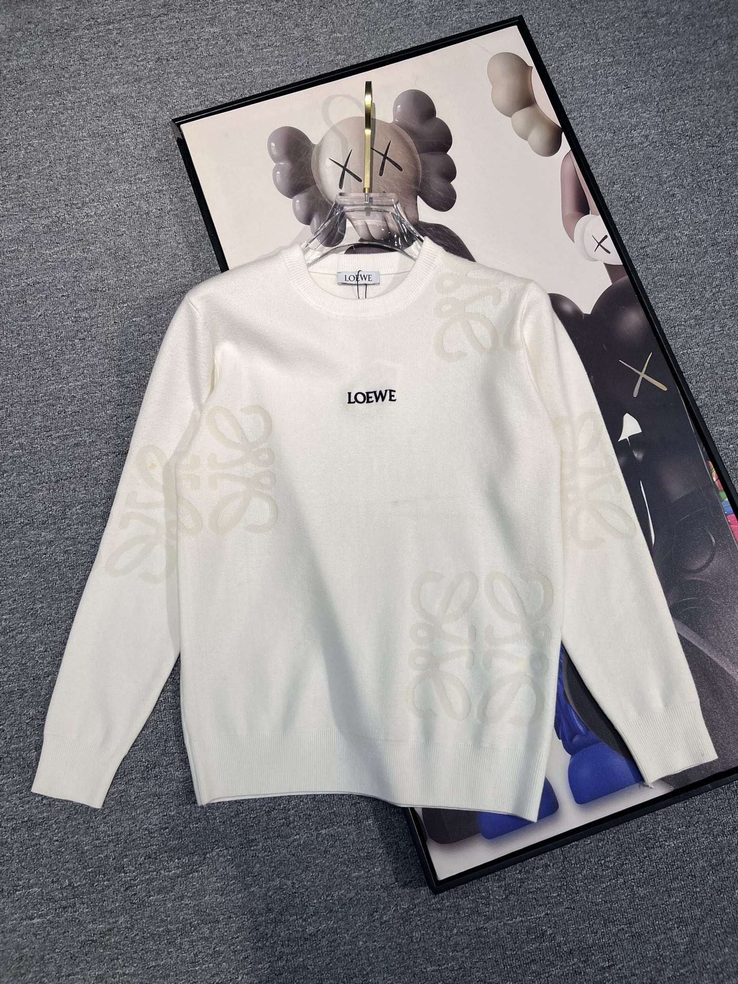 Cheap Loewe Sweaters in 229347, $70 USD- [IB229347] - Replica Loewe Sweaters