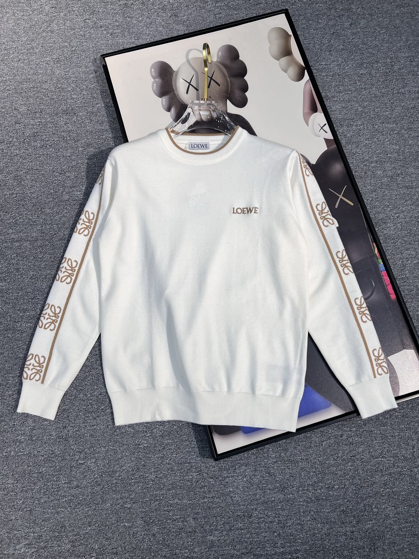 Cheap Loewe Sweaters in 229350, $70 USD- [IB229350] - Replica Loewe Sweaters