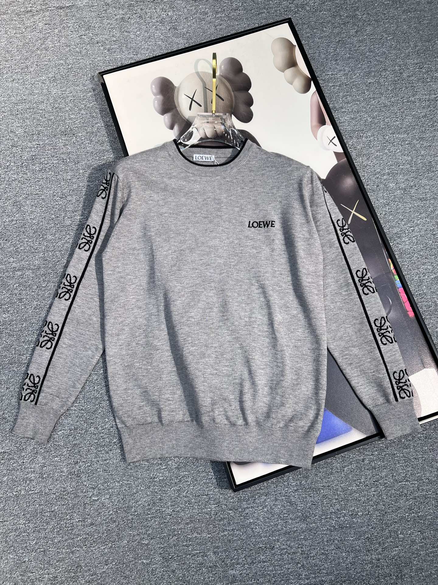 Cheap Loewe Sweaters in 229351, $70 USD- [IB229351] - Replica Loewe Sweaters