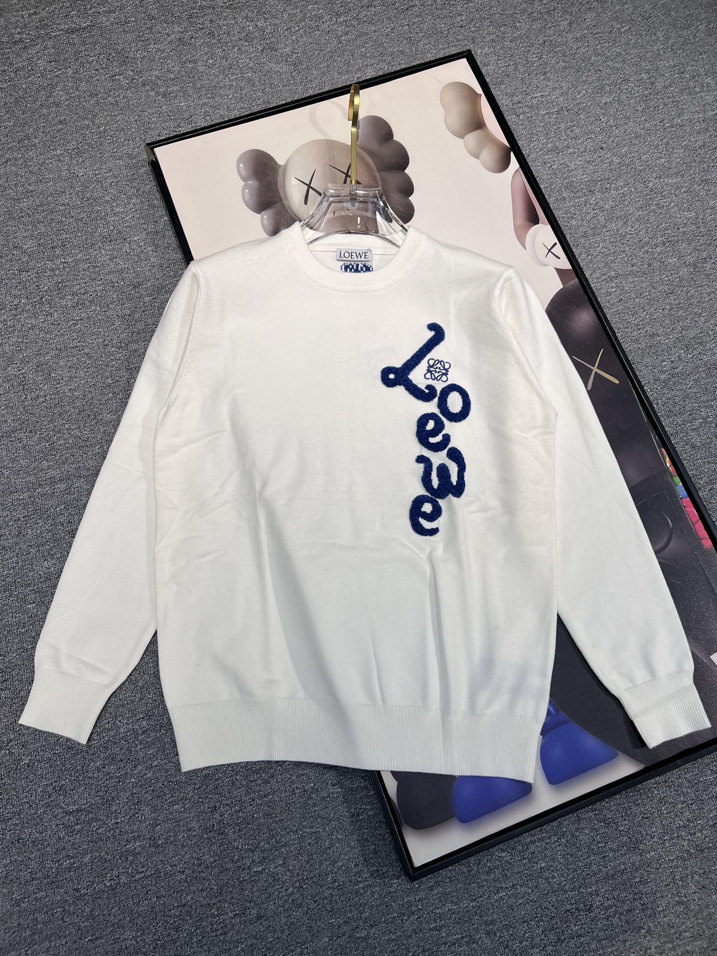Cheap Loewe Sweaters in 229353, $70 USD- [IB229353] - Replica Loewe Sweaters