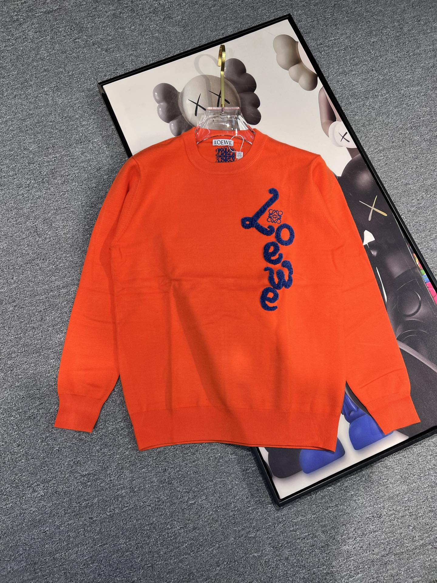 Cheap Loewe Sweaters in 229354, $70 USD- [IB229354] - Replica Loewe Sweaters