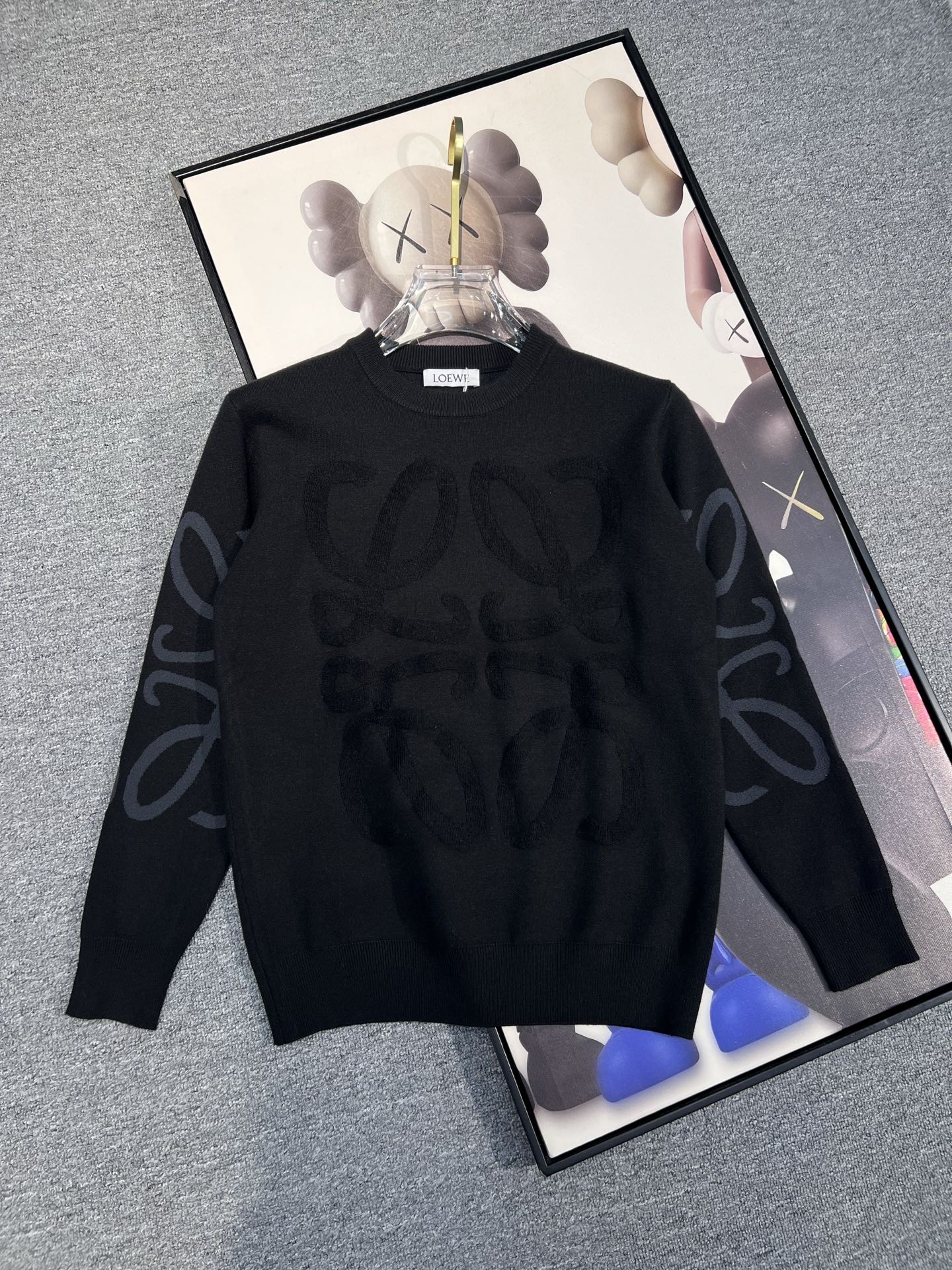 Cheap Loewe Sweaters in 229355, $70 USD- [IB229355] - Replica Loewe Sweaters