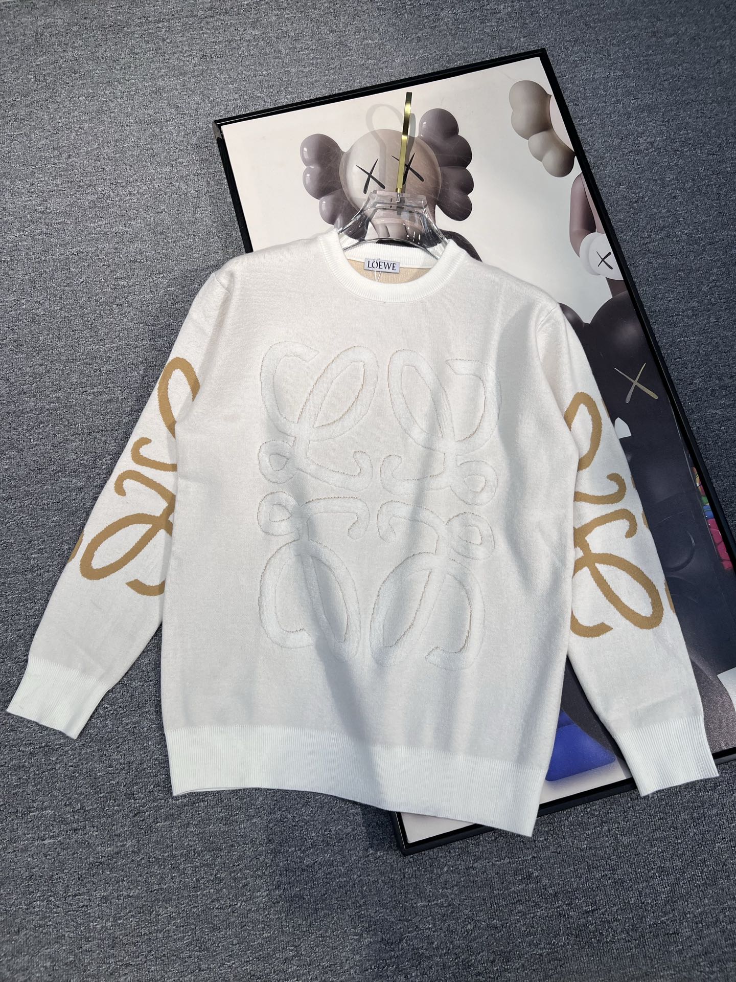 Cheap Loewe Sweaters in 229356, $70 USD- [IB229356] - Replica Loewe Sweaters