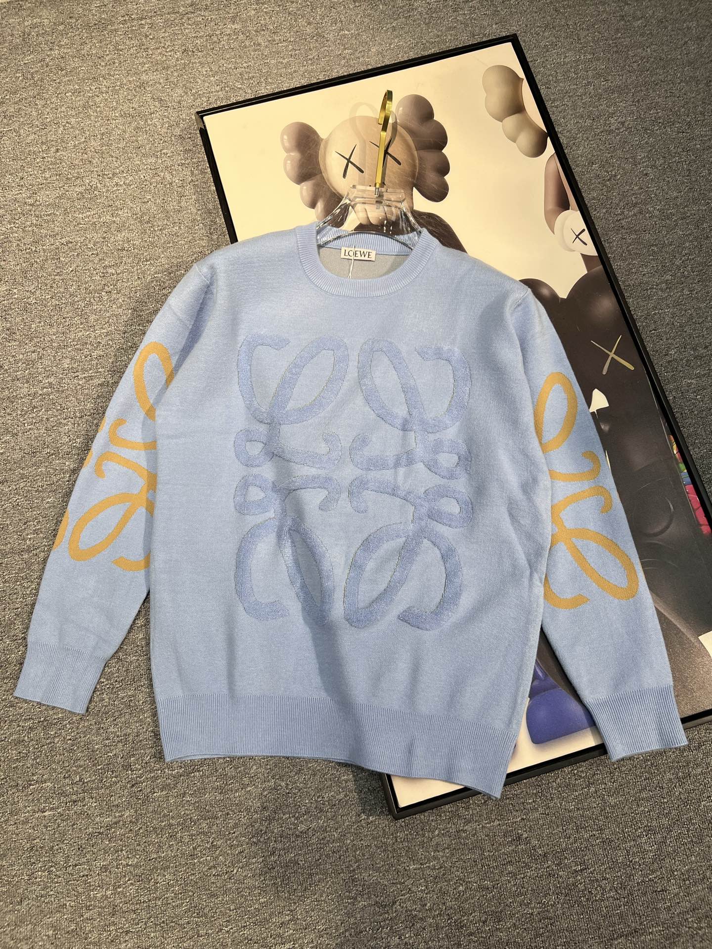 Cheap Loewe Sweaters in 229357, $70 USD- [IB229357] - Replica Loewe Sweaters