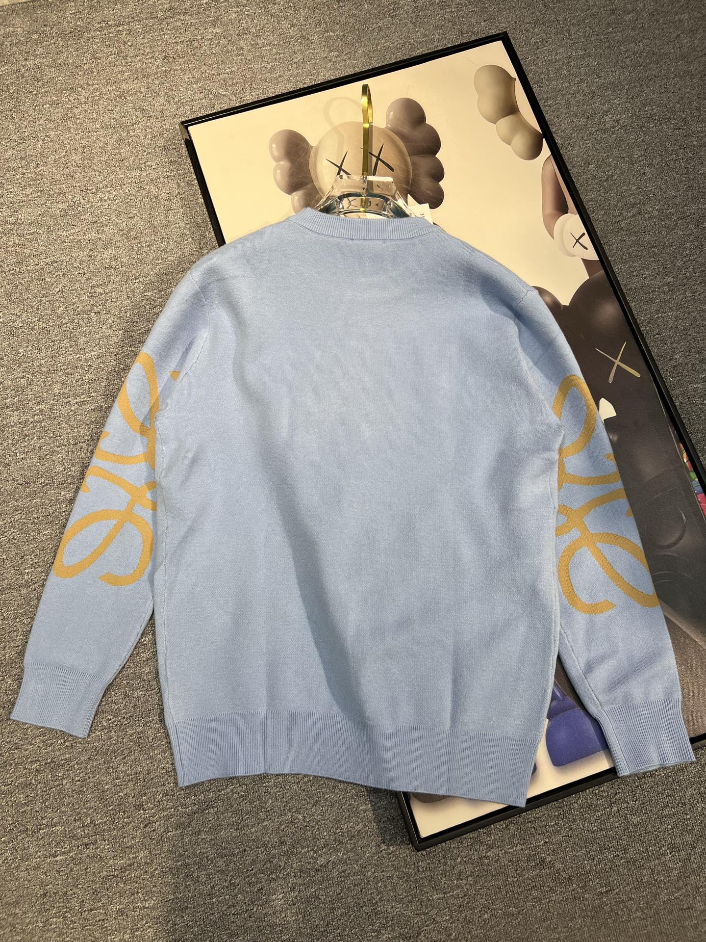 Cheap Loewe Sweaters in 229357, $70 USD- [IB229357] - Replica Loewe Sweaters