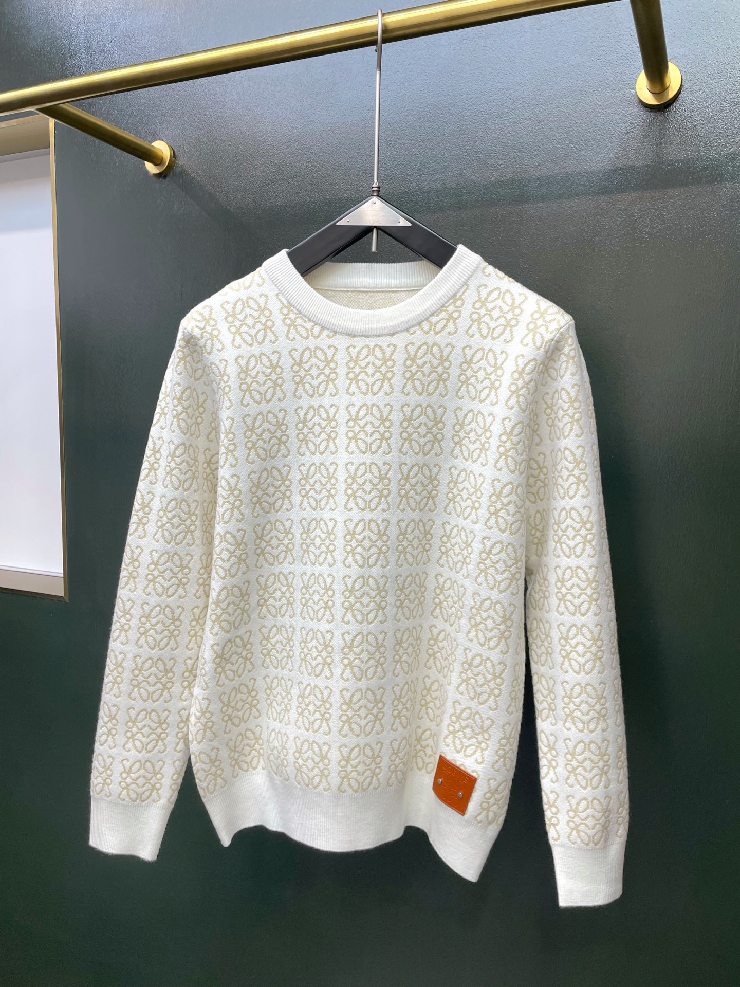 Cheap Loewe Sweaters in 229358, $80 USD- [IB229358] - Replica Loewe Sweaters