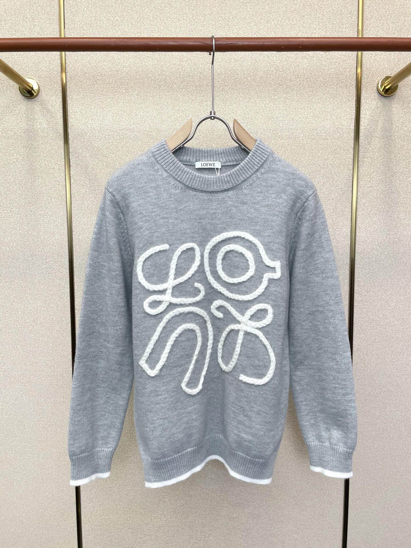 Cheap Loewe Sweaters in 229359, $80 USD- [IB229359] - Replica Loewe Sweaters