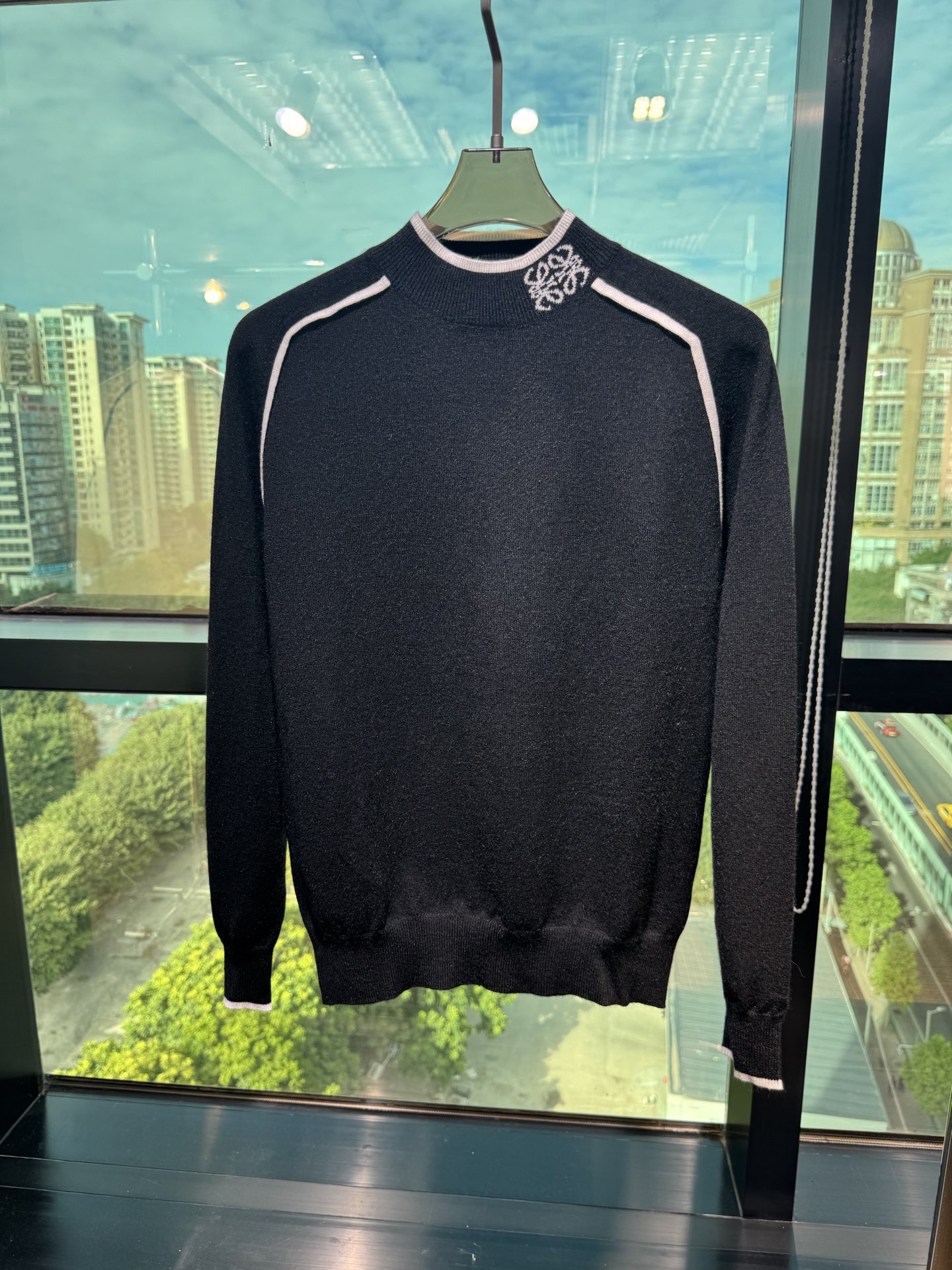 Cheap Loewe Sweaters in 229360, $65 USD- [IB229360] - Replica Loewe Sweaters