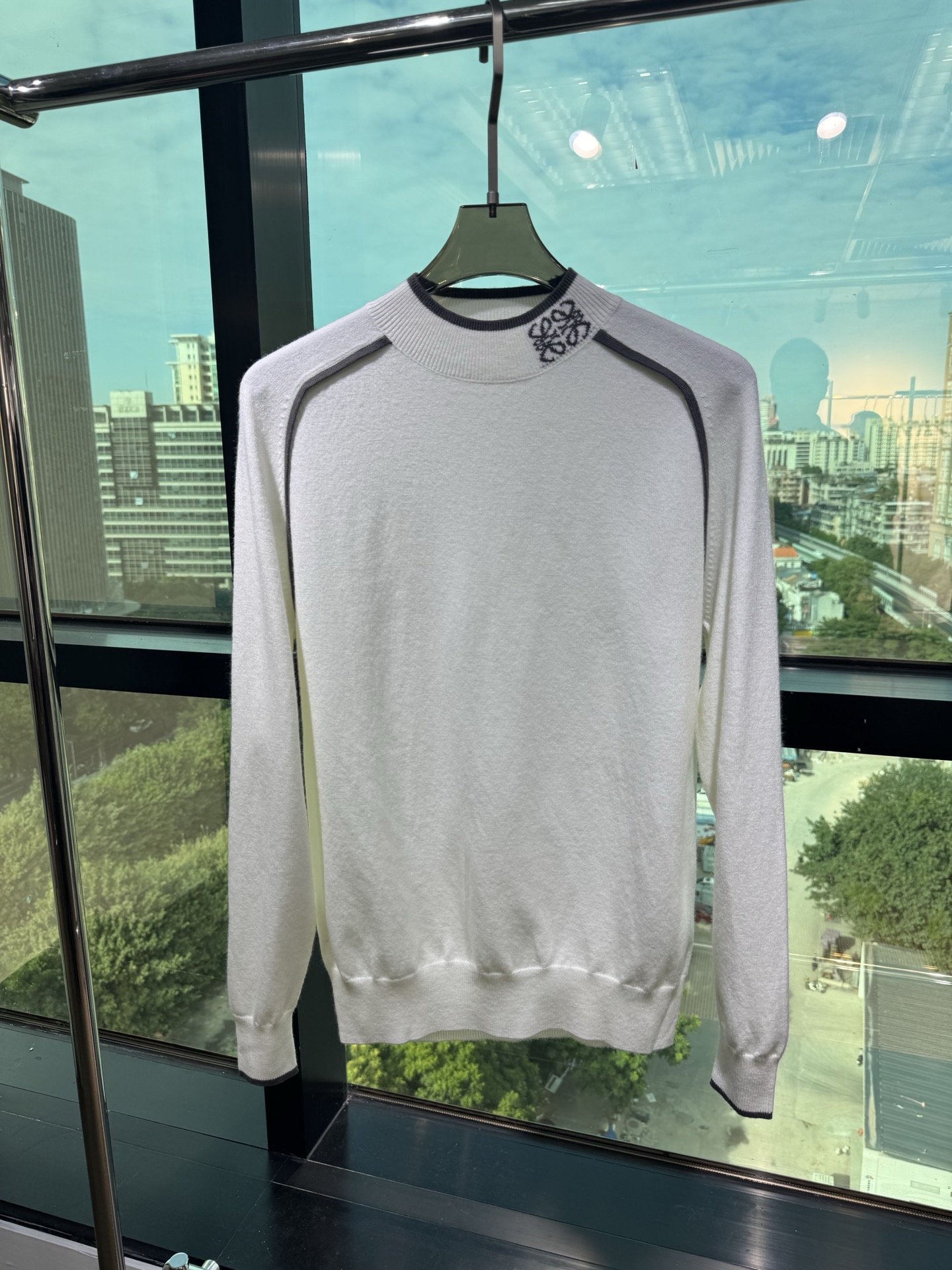 Cheap Loewe Sweaters in 229361, $65 USD- [IB229361] - Replica Loewe Sweaters