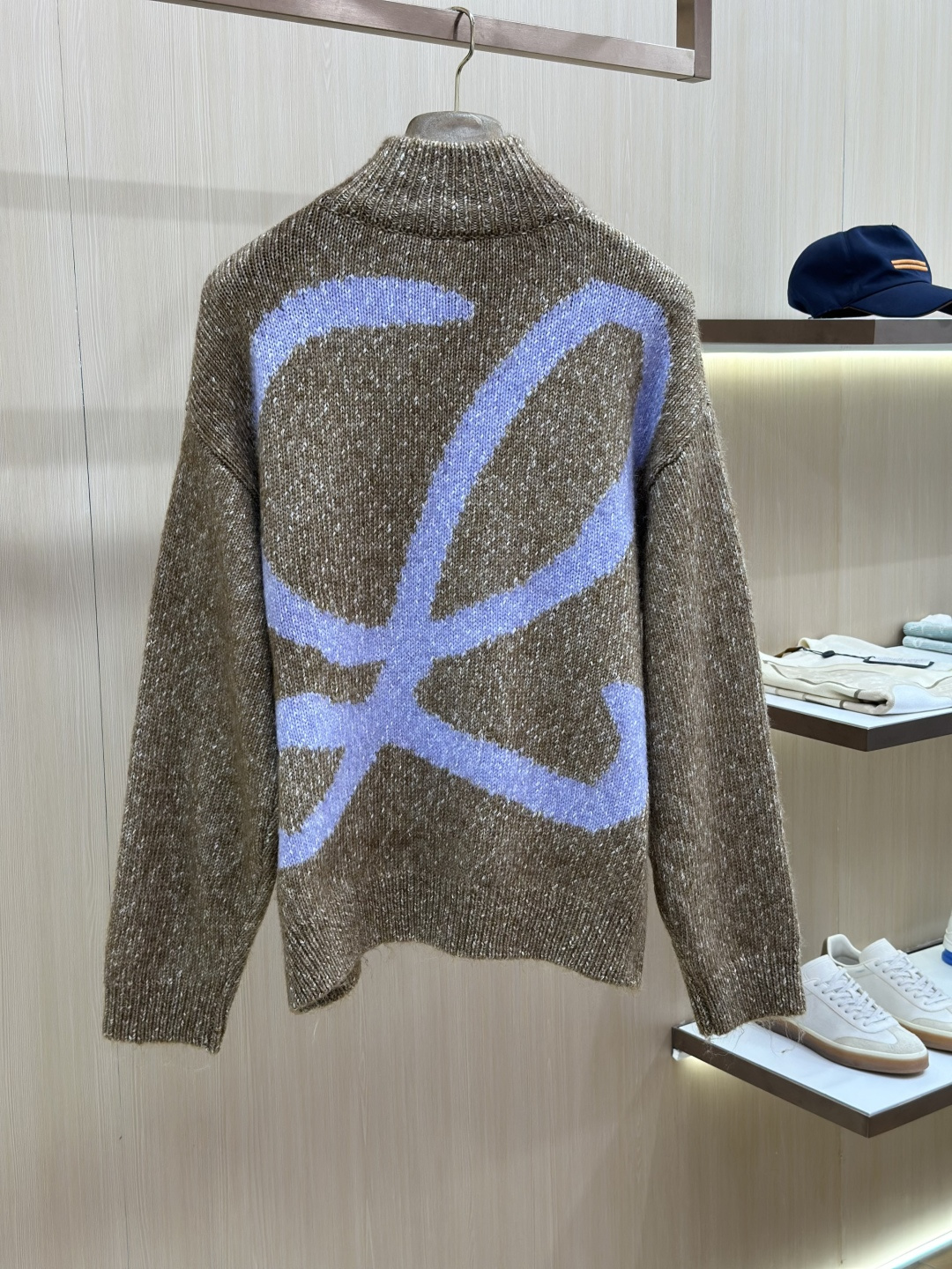 Cheap Loewe Sweaters in 229364, $125 USD- [IB229364] - Replica Loewe Sweaters