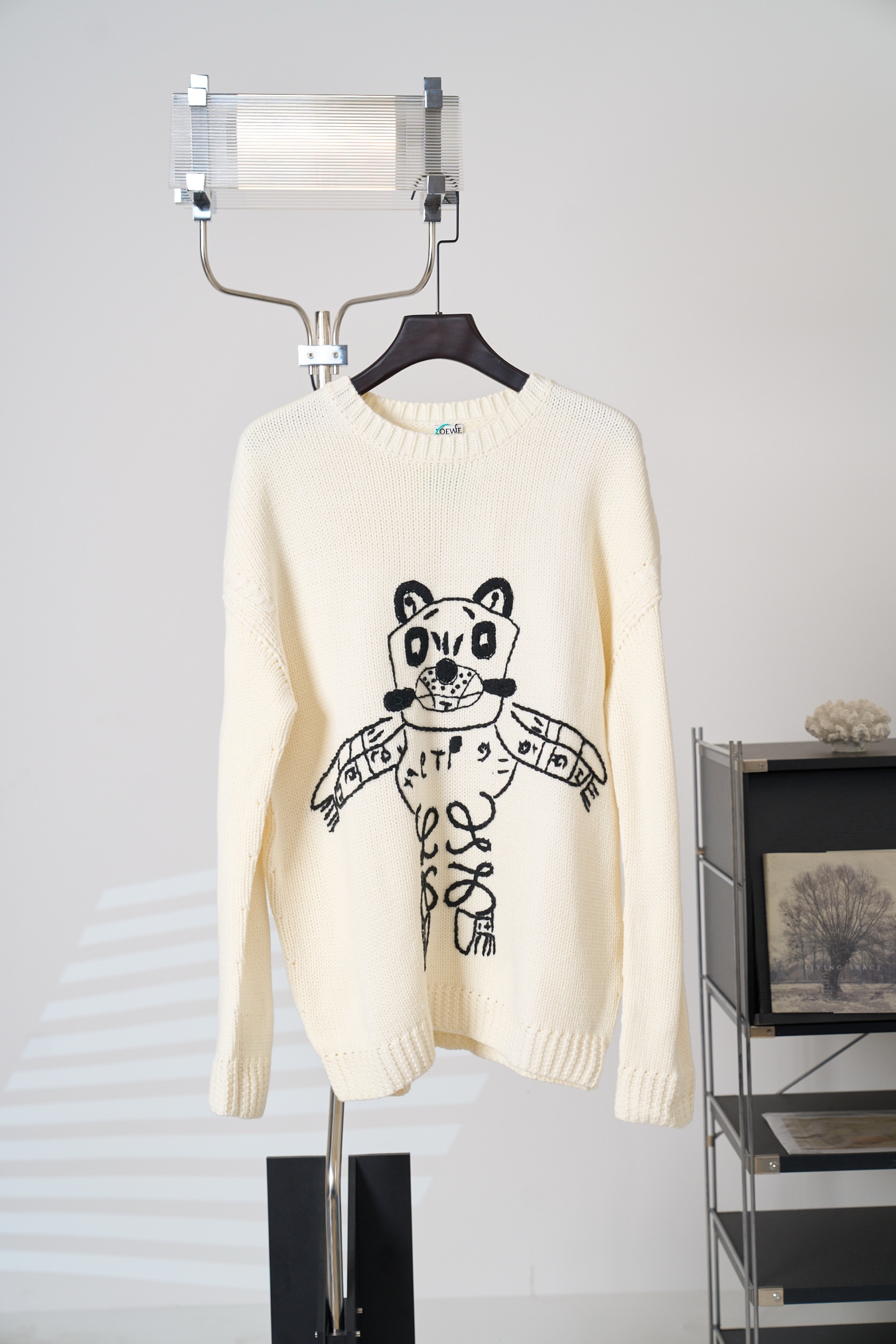 Cheap Loewe Sweaters in 229365, $115 USD- [IB229365] - Replica Loewe Sweaters