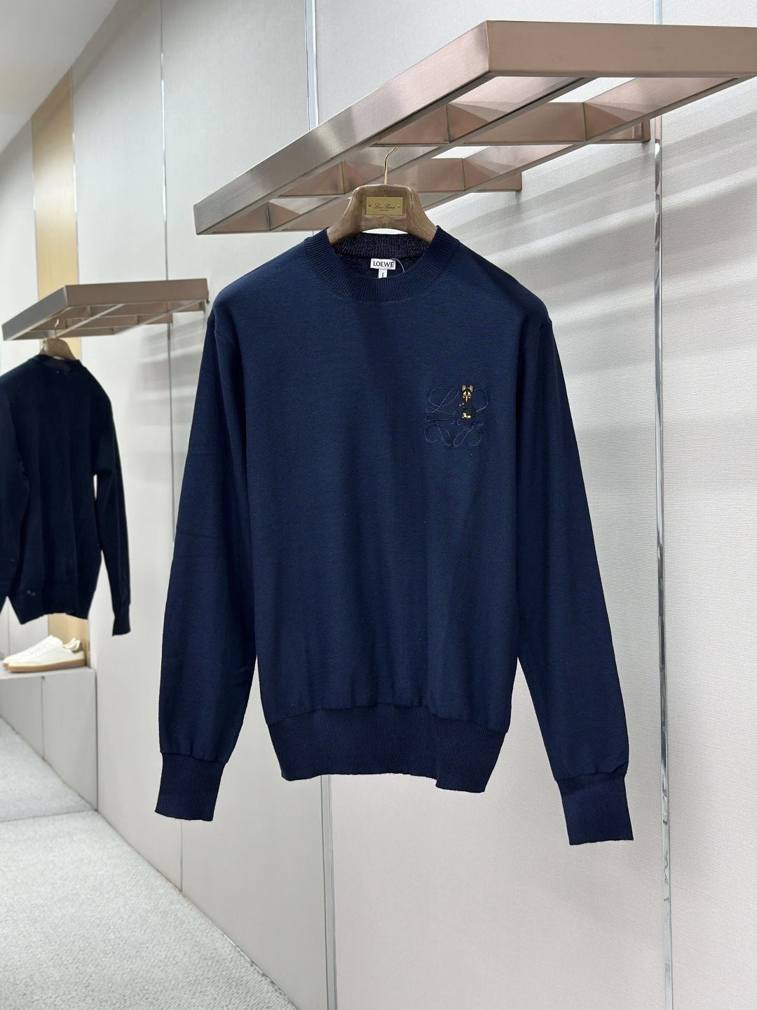Cheap Loewe Sweaters in 229367, $85 USD- [IB229367] - Replica Loewe Sweaters