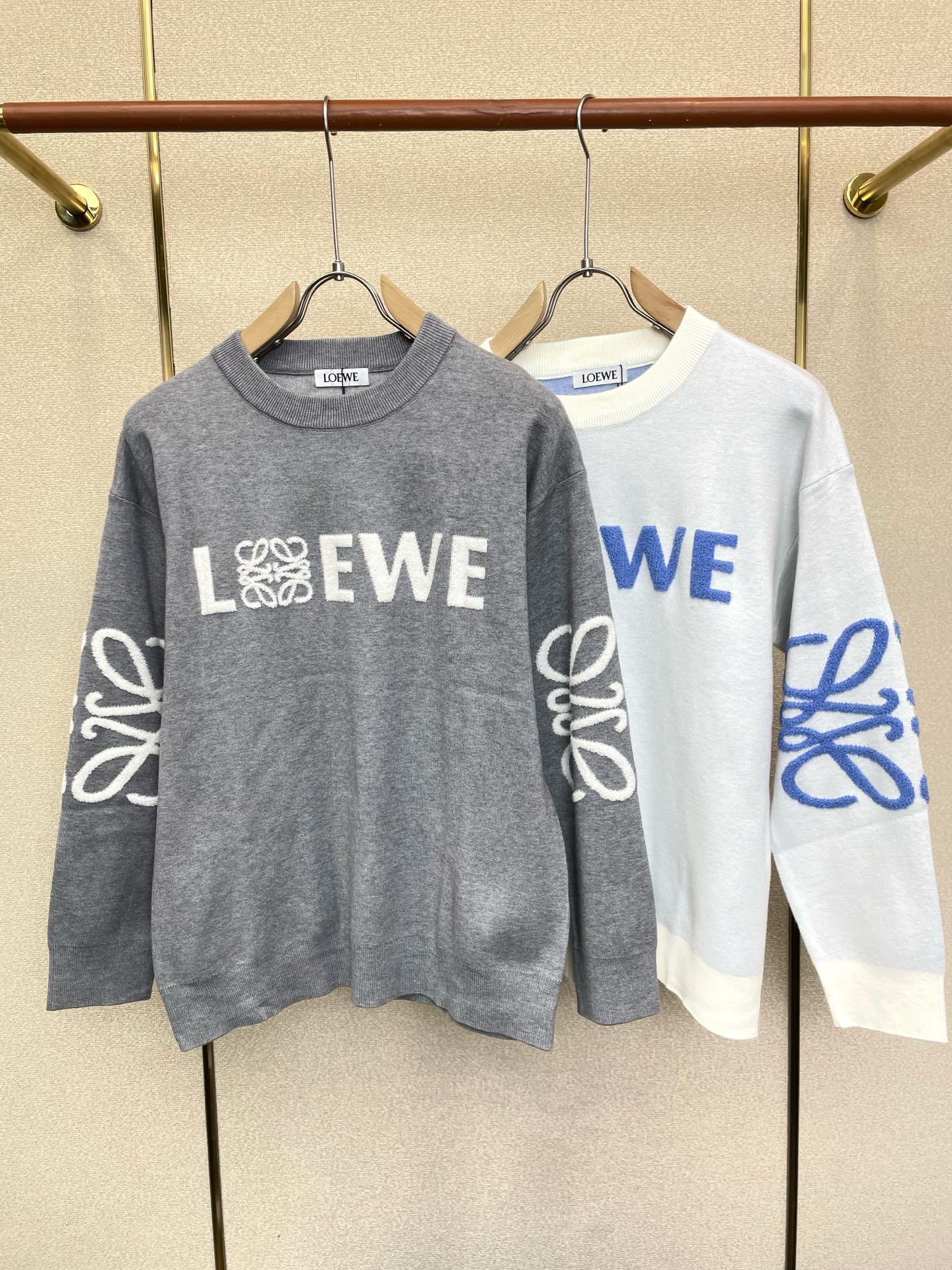 Cheap Loewe Sweaters in 229374, $95 USD- [IB229374] - Replica Loewe Sweaters