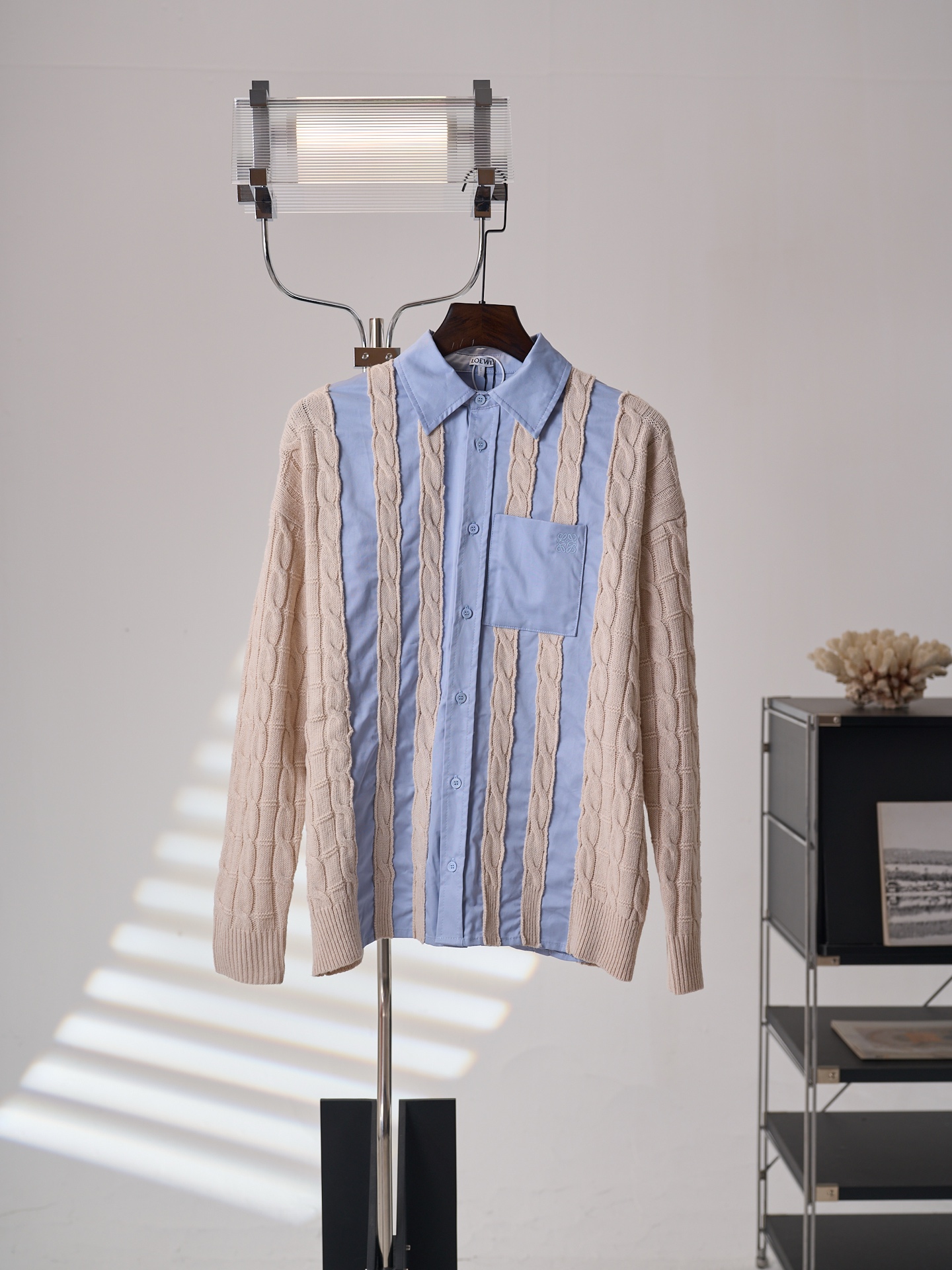 Cheap Loewe Sweaters in 229382, $120 USD- [IB229382] - Replica Loewe Sweaters