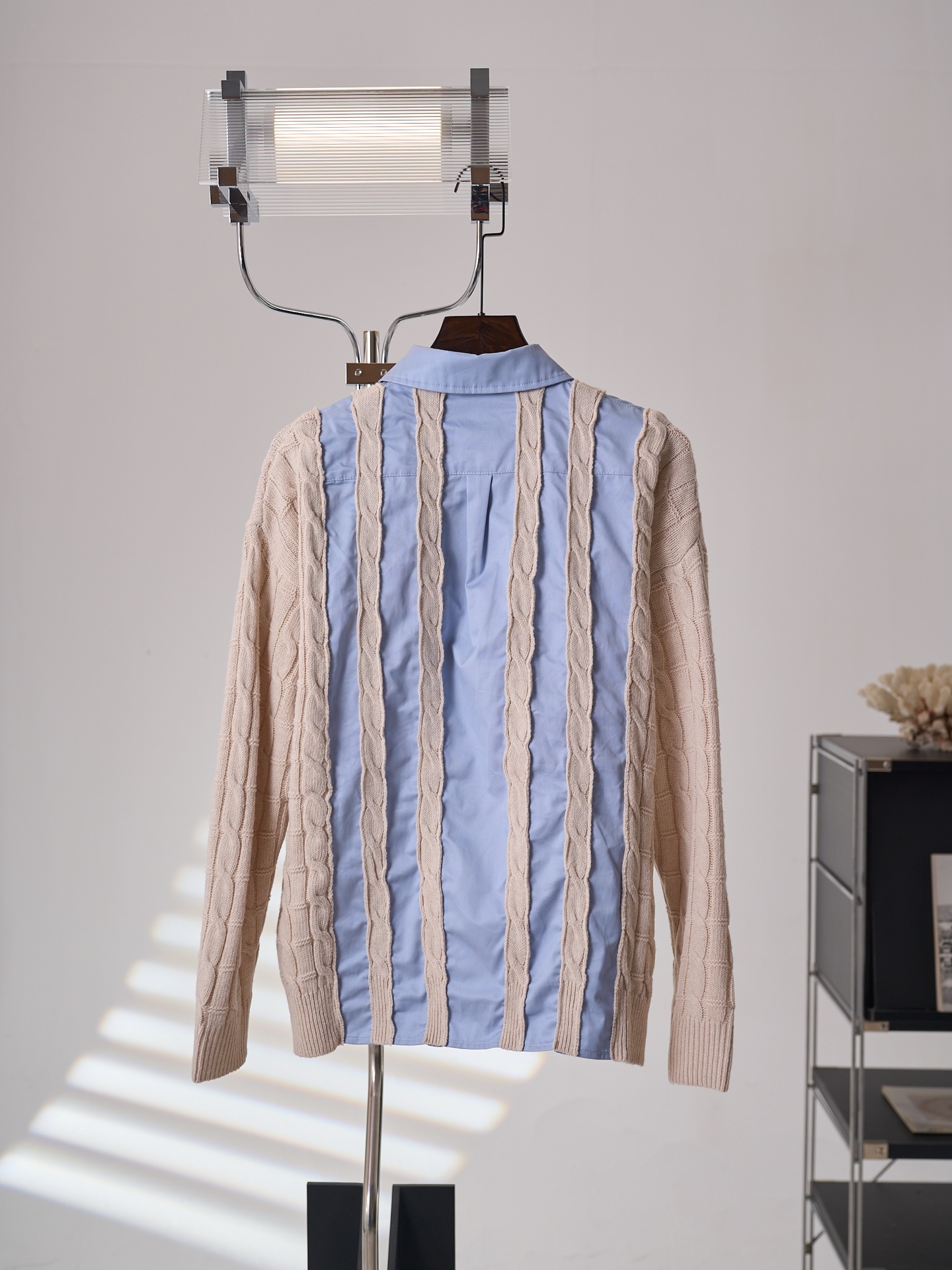 Cheap Loewe Sweaters in 229382, $120 USD- [IB229382] - Replica Loewe Sweaters