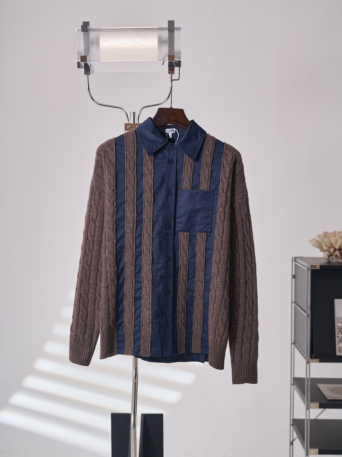 Cheap Loewe Sweaters in 229383, $120 USD- [IB229383] - Replica Loewe Sweaters