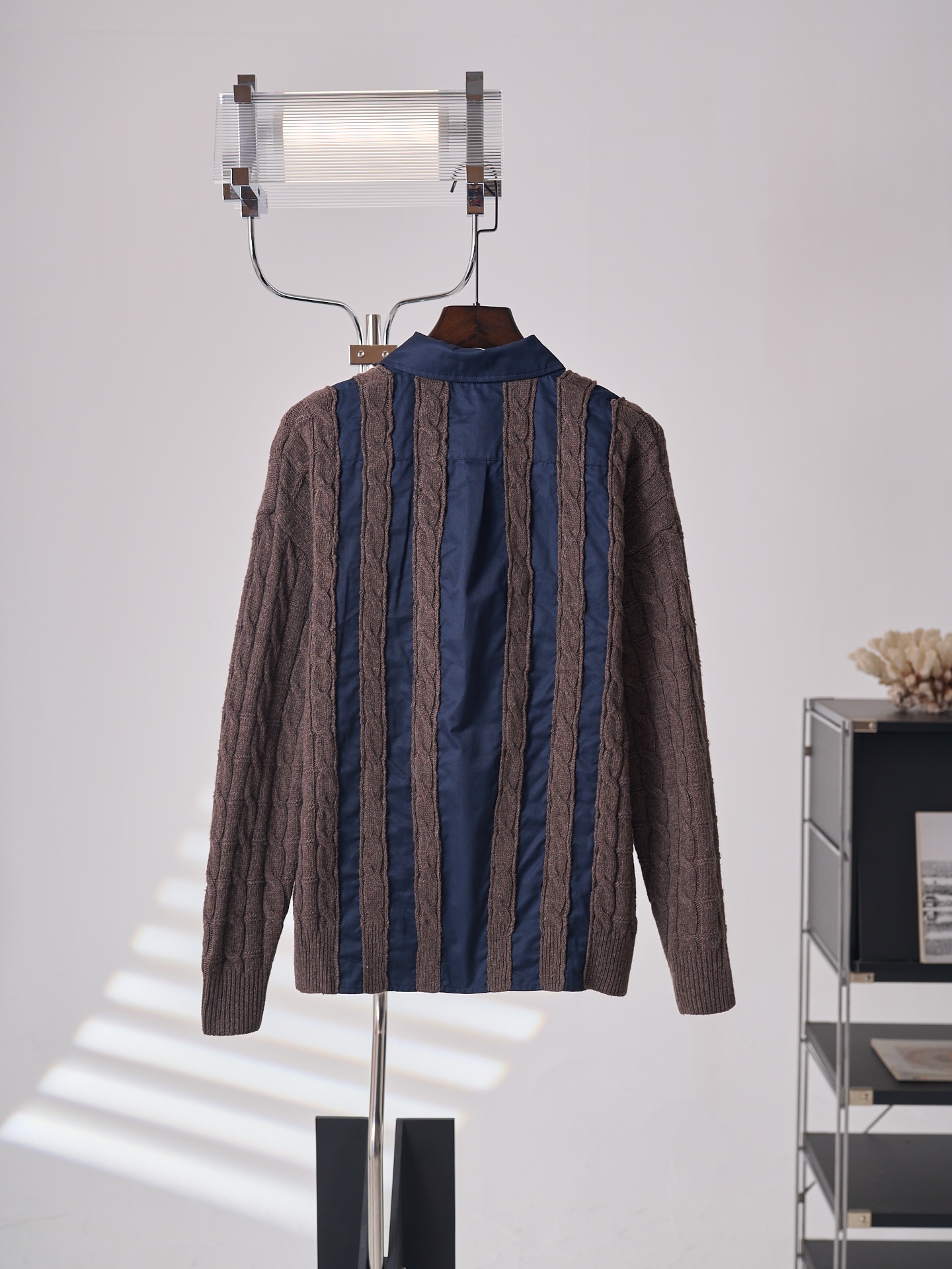 Cheap Loewe Sweaters in 229383, $120 USD- [IB229383] - Replica Loewe Sweaters