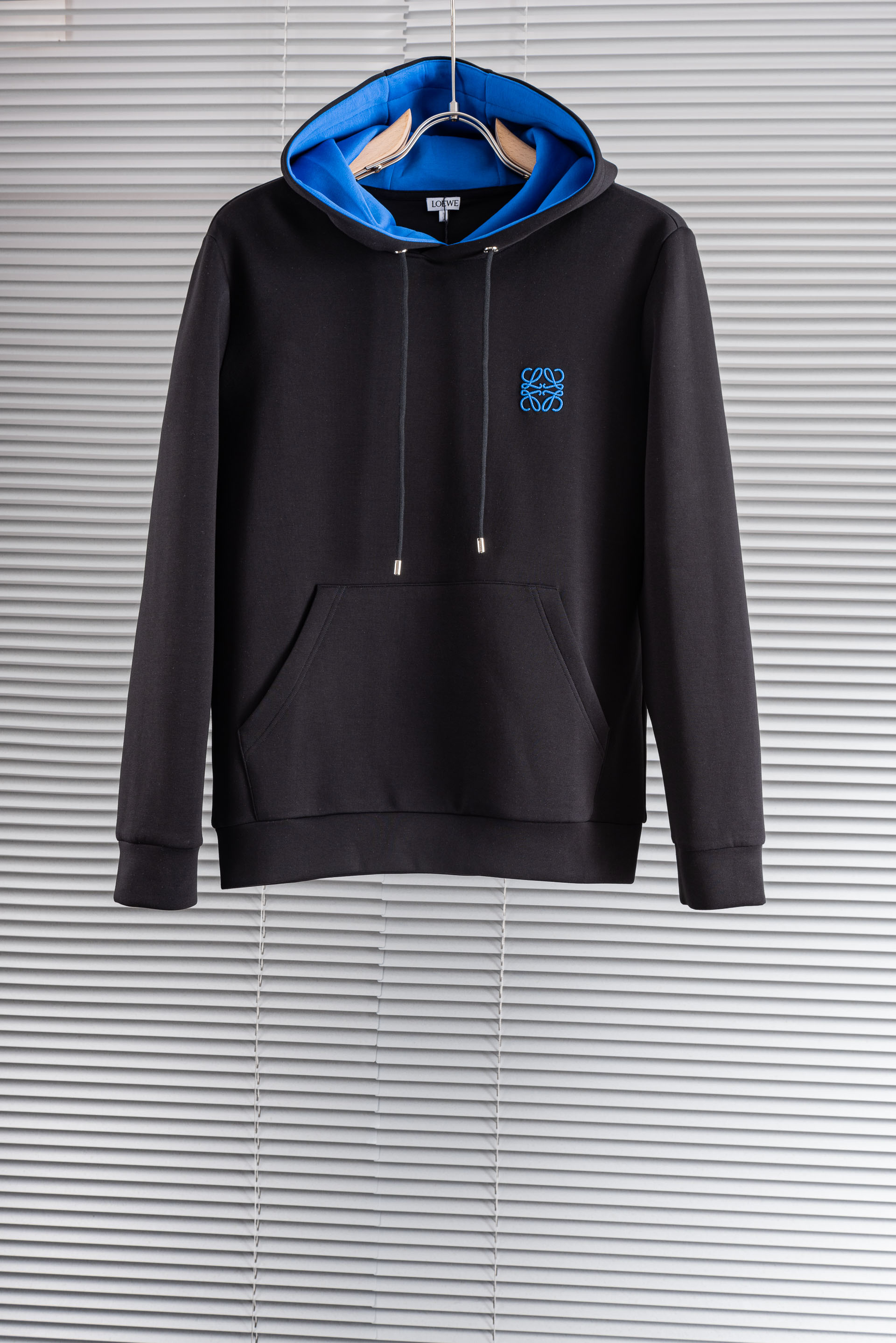 Cheap Loewe Hoodies in 229386, $80 USD- [IB229386] - Replica Loewe Hoodies