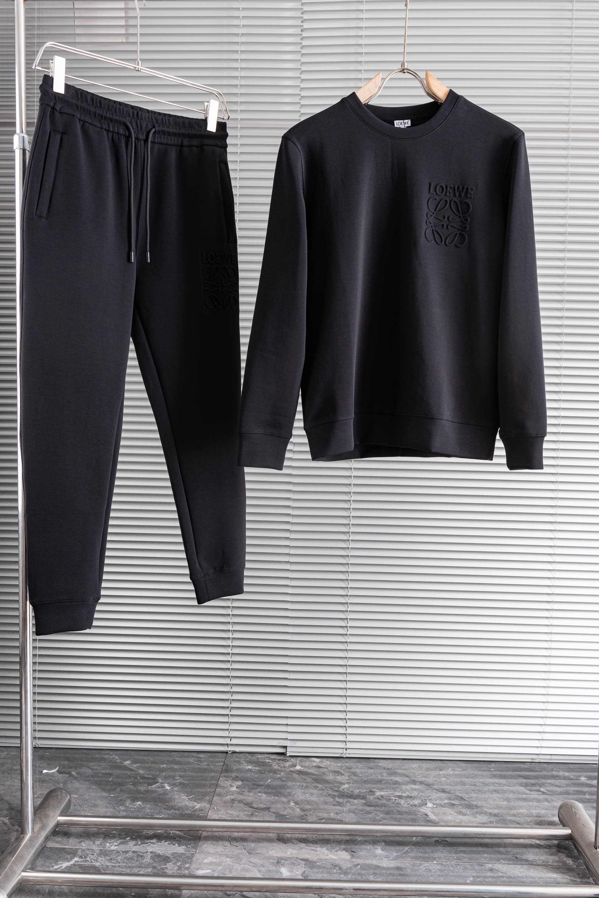 Cheap Loewe Tracksuits in 229387, $160 USD- [IB229387] - Replica Loewe Tracksuits