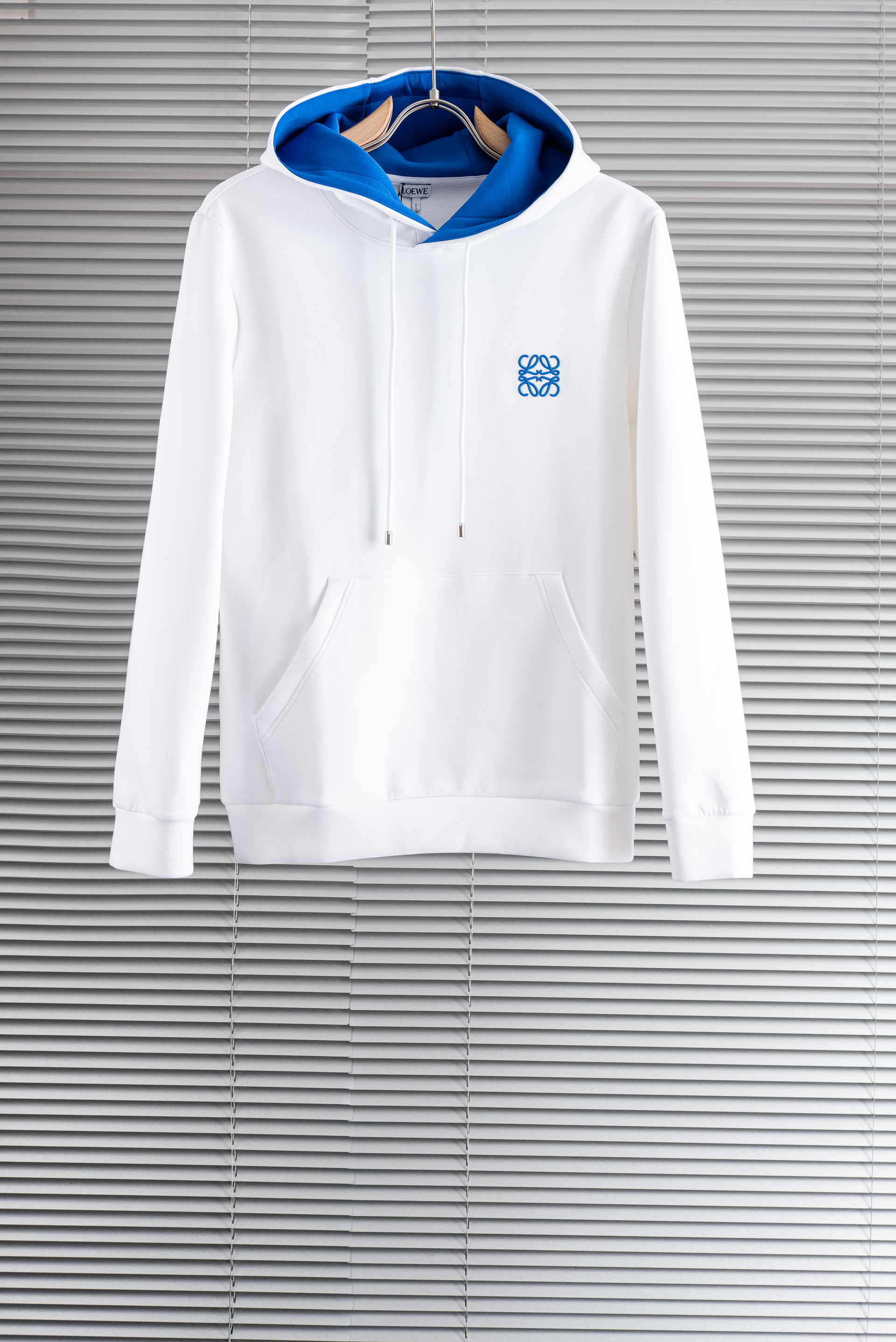 Cheap Loewe Hoodies in 229389, $80 USD- [IB229389] - Replica Loewe Hoodies