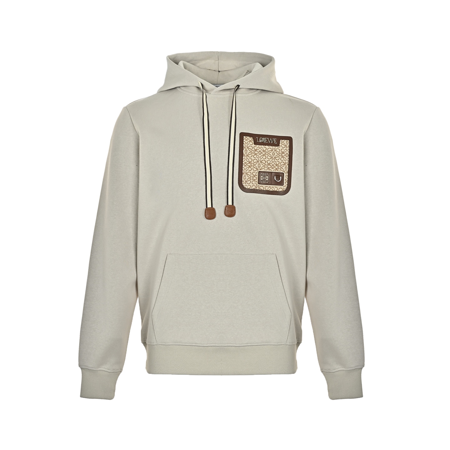 Cheap Loewe Hoodies in 229391, $95 USD- [IB229391] - Replica Loewe Hoodies