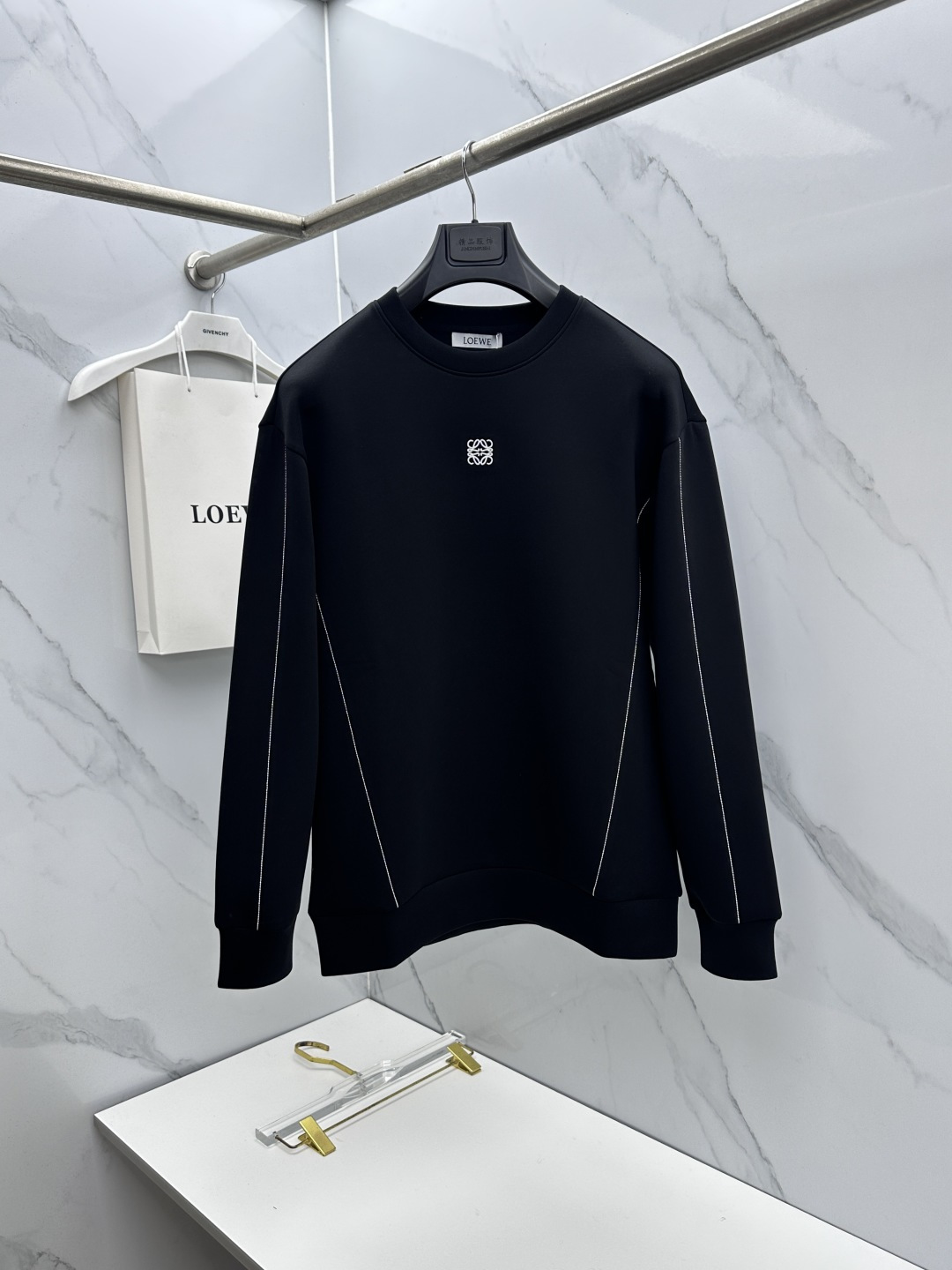 Cheap Loewe Hoodies in 229392, $75 USD- [IB229392] - Replica Loewe Hoodies