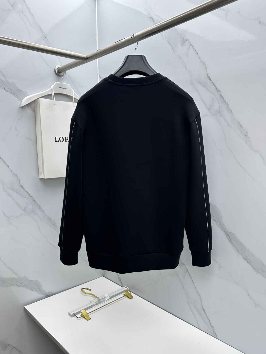 Cheap Loewe Hoodies in 229392, $75 USD- [IB229392] - Replica Loewe Hoodies
