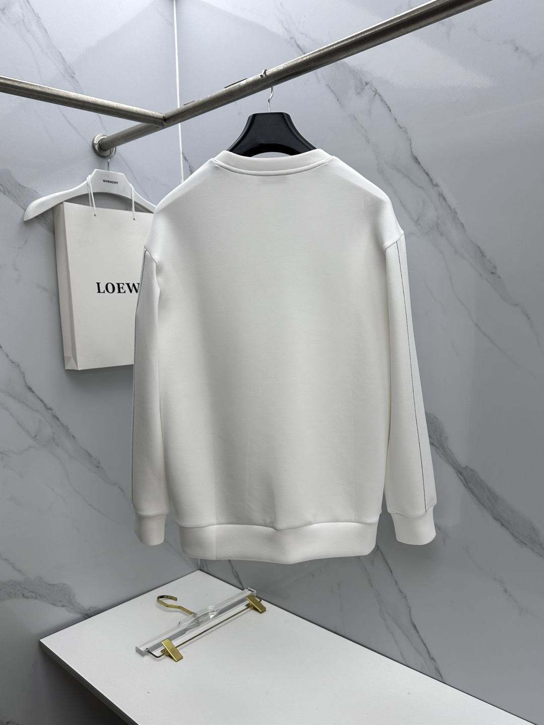 Cheap Loewe Hoodies in 229393, $75 USD- [IB229393] - Replica Loewe Hoodies