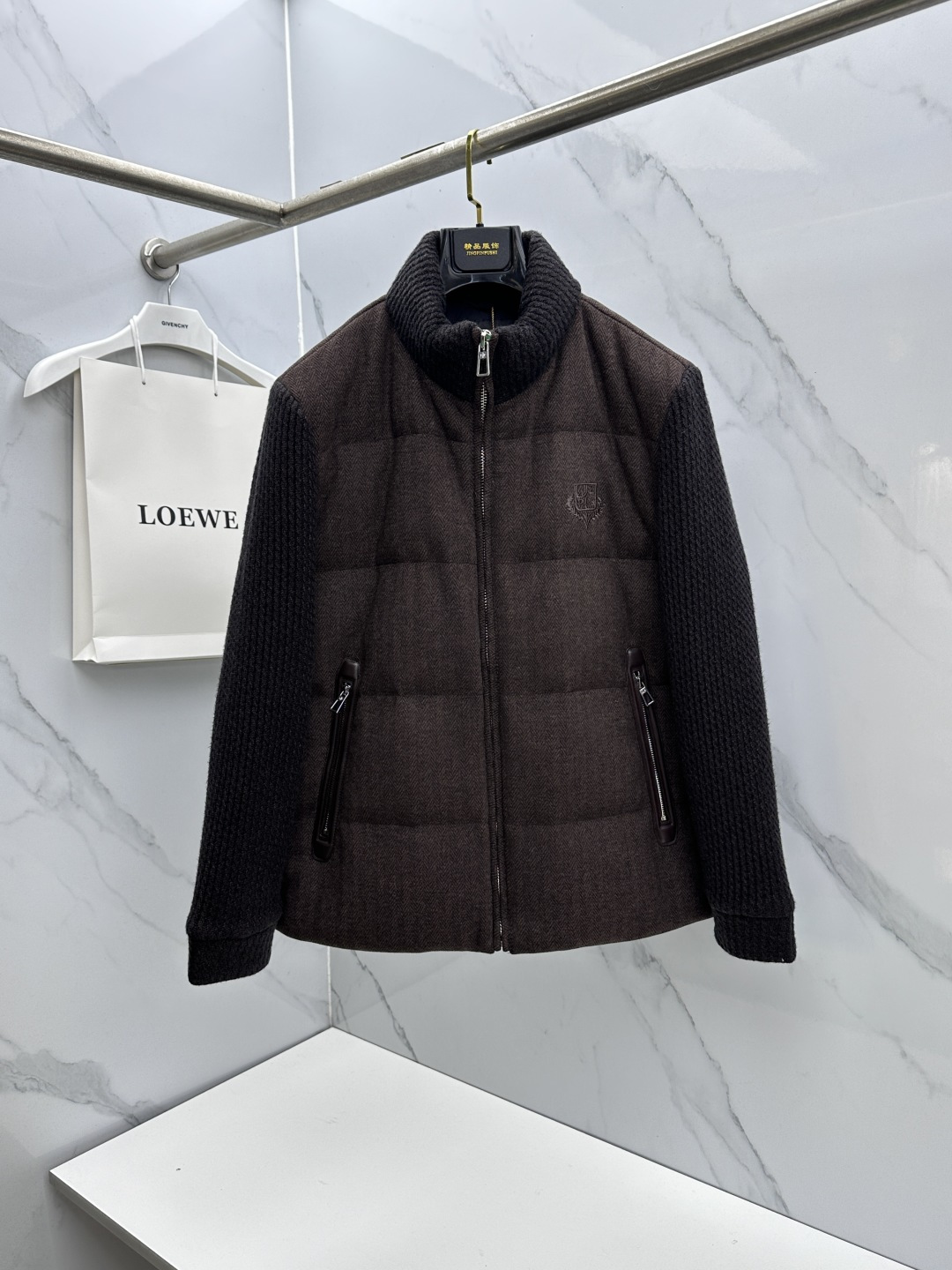 Cheap Loro Piana Jackets for Men in 229400, $240 USD- [IB229400] - Replica Loro Piana Jackets for Men