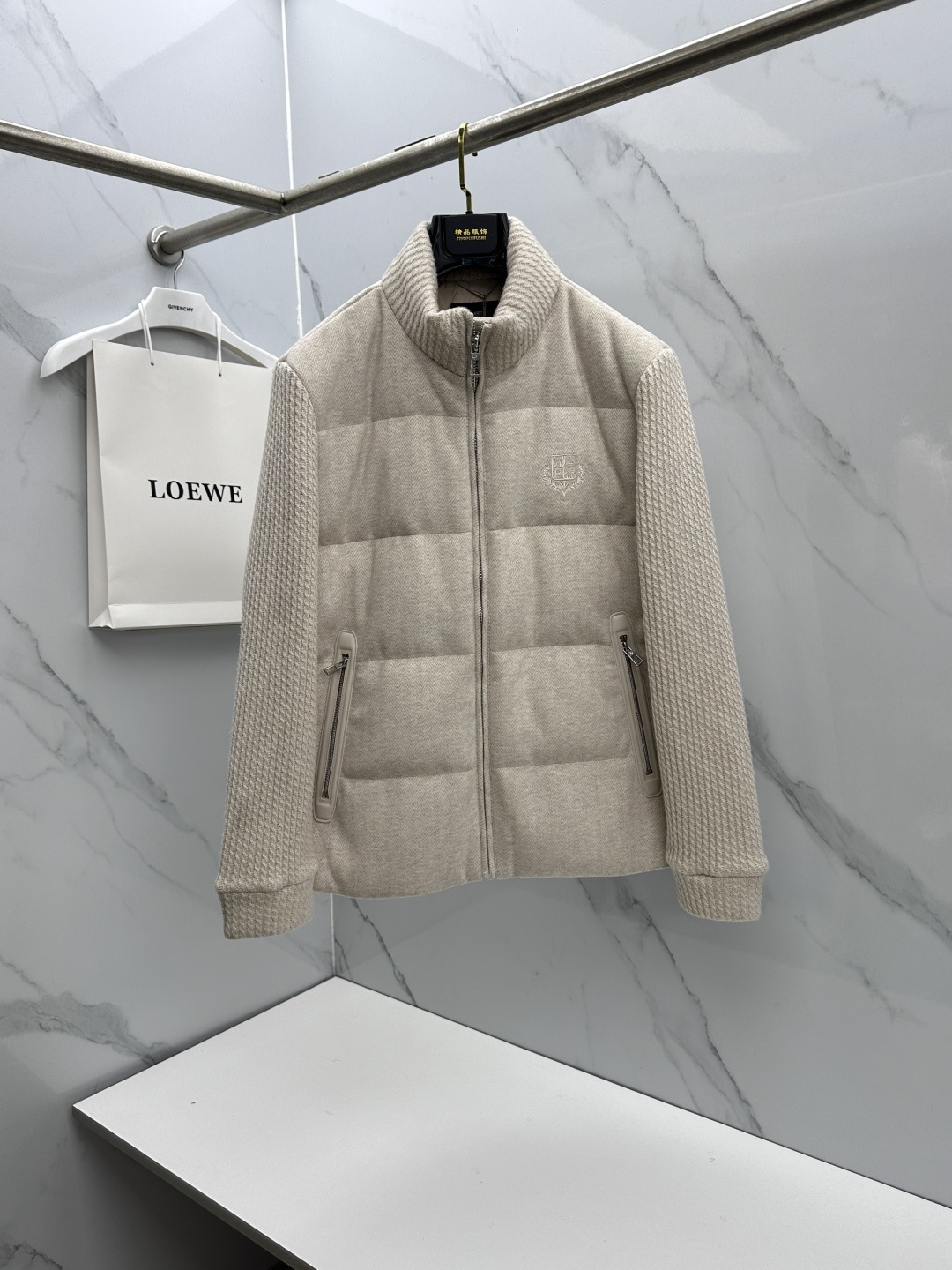 Cheap Loro Piana Jackets for Men in 229401, $240 USD- [IB229401] - Replica Loro Piana Jackets for Men