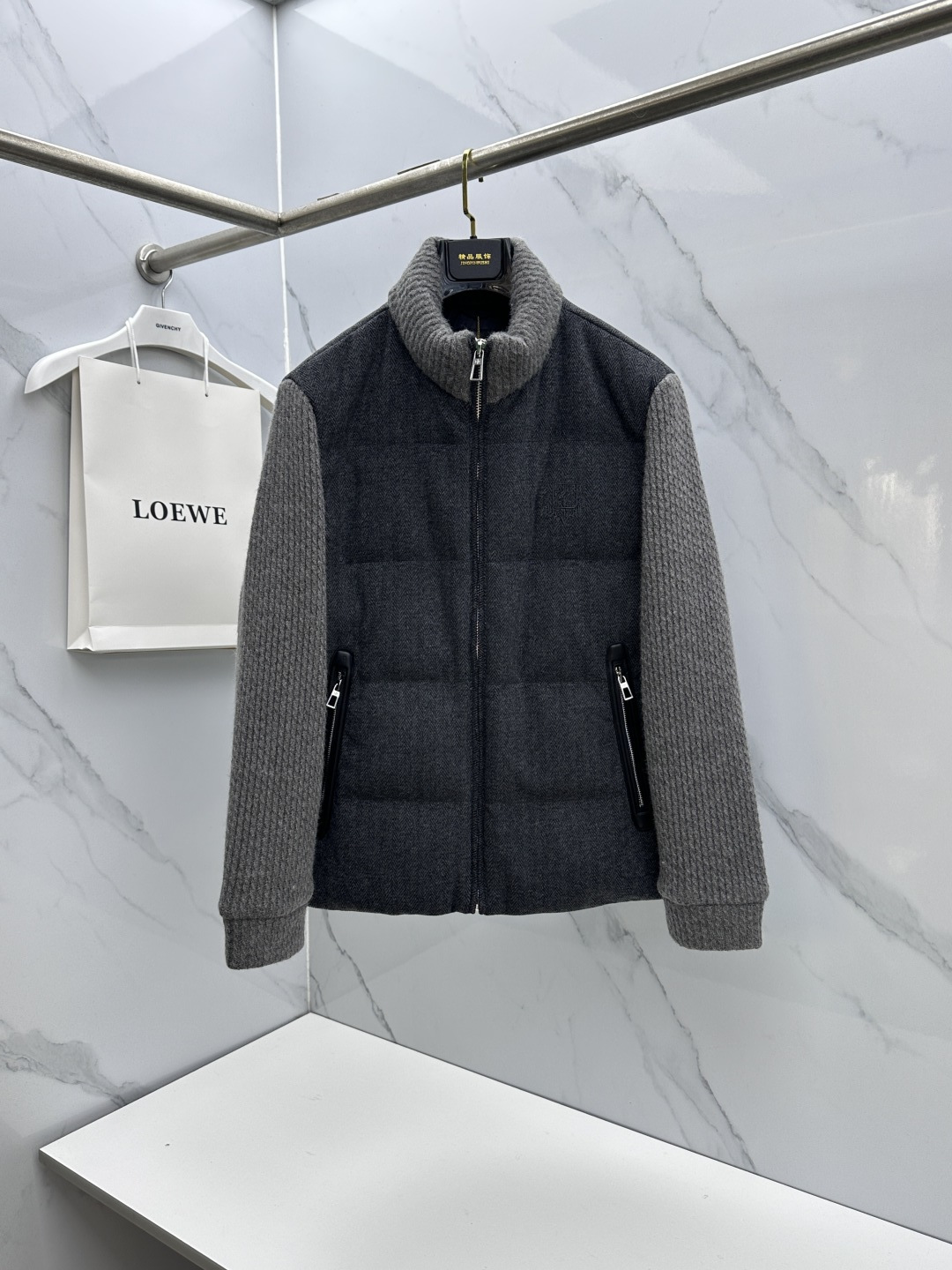 Cheap Loro Piana Jackets for Men in 229402, $240 USD- [IB229402] - Replica Loro Piana Jackets for Men