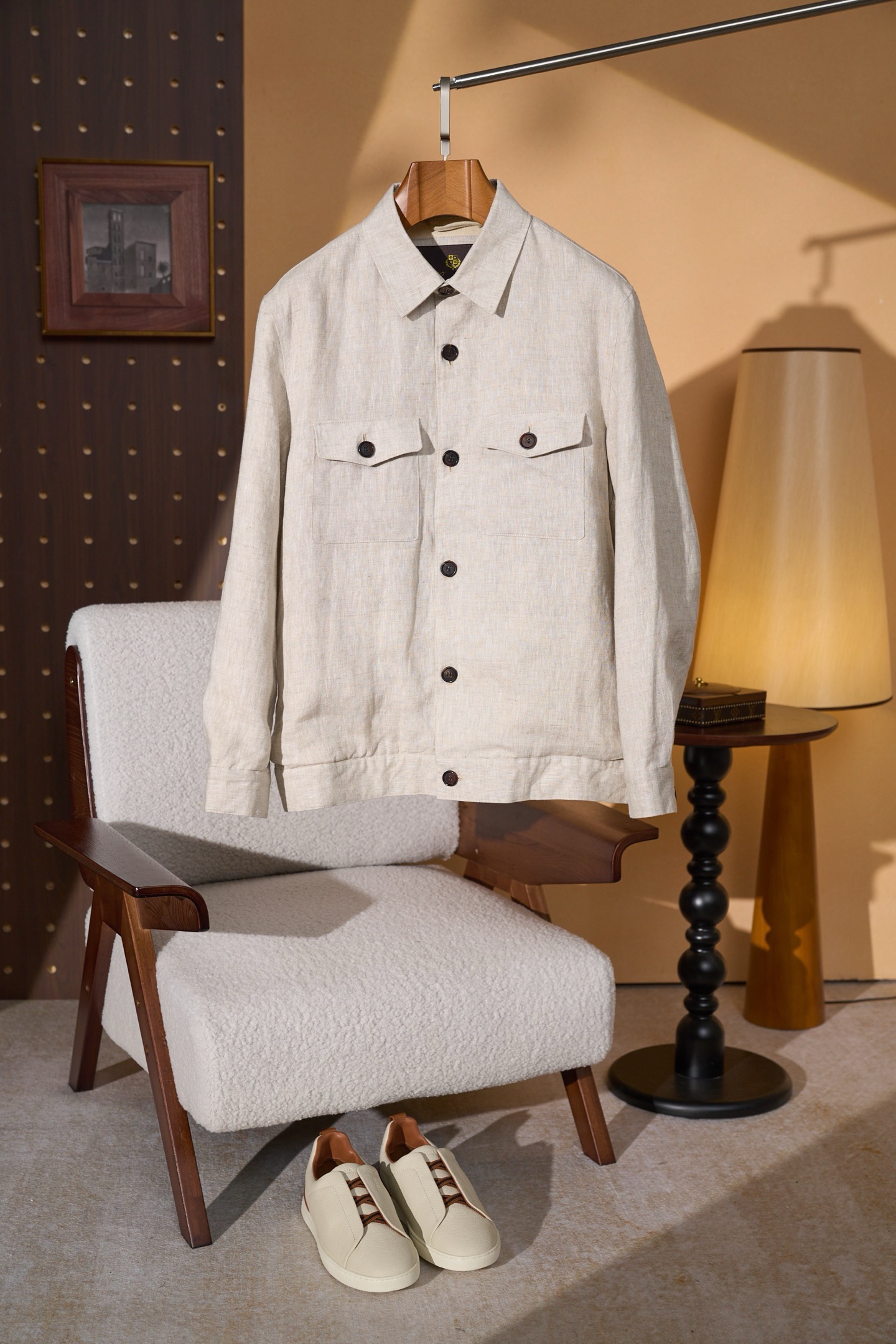 Cheap Loro Piana Jackets for Men in 229403, $205 USD- [IB229403] - Replica Loro Piana Jackets for Men
