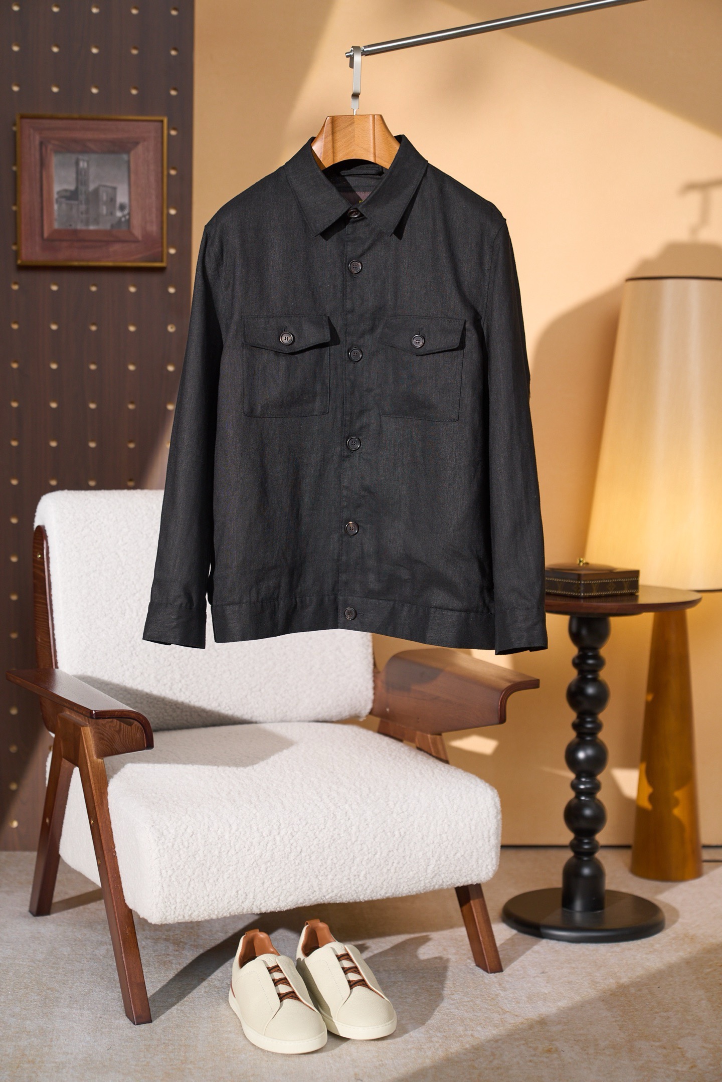 Cheap Loro Piana Jackets for Men in 229404, $205 USD- [IB229404] - Replica Loro Piana Jackets for Men