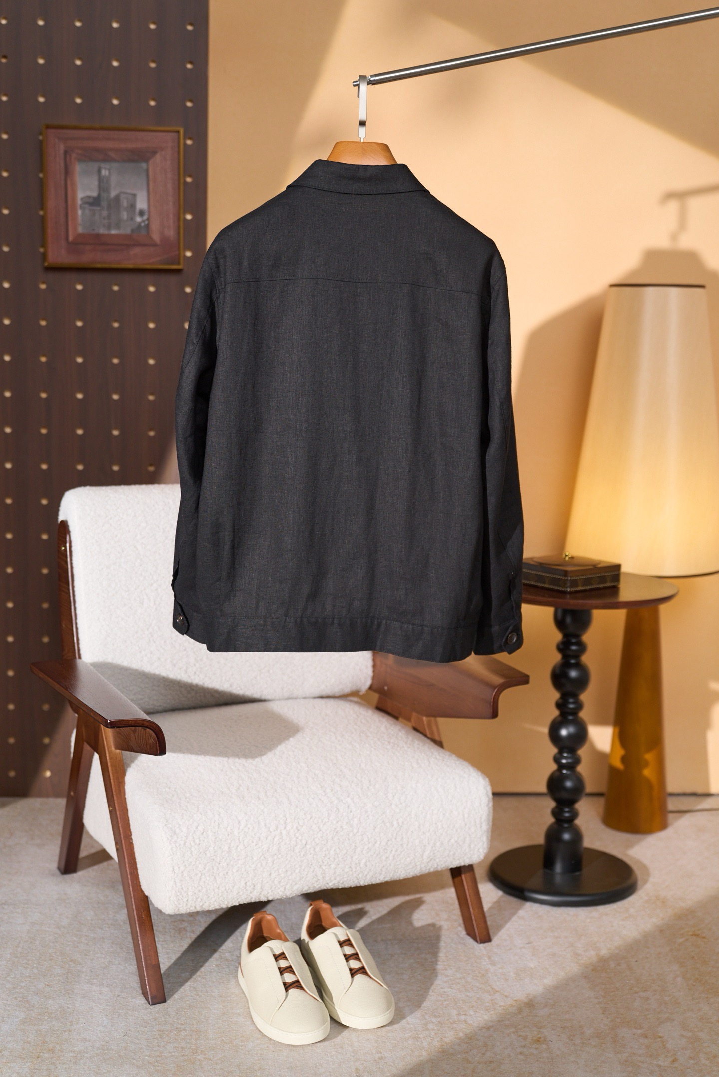 Cheap Loro Piana Jackets for Men in 229404, $205 USD- [IB229404] - Replica Loro Piana Jackets for Men